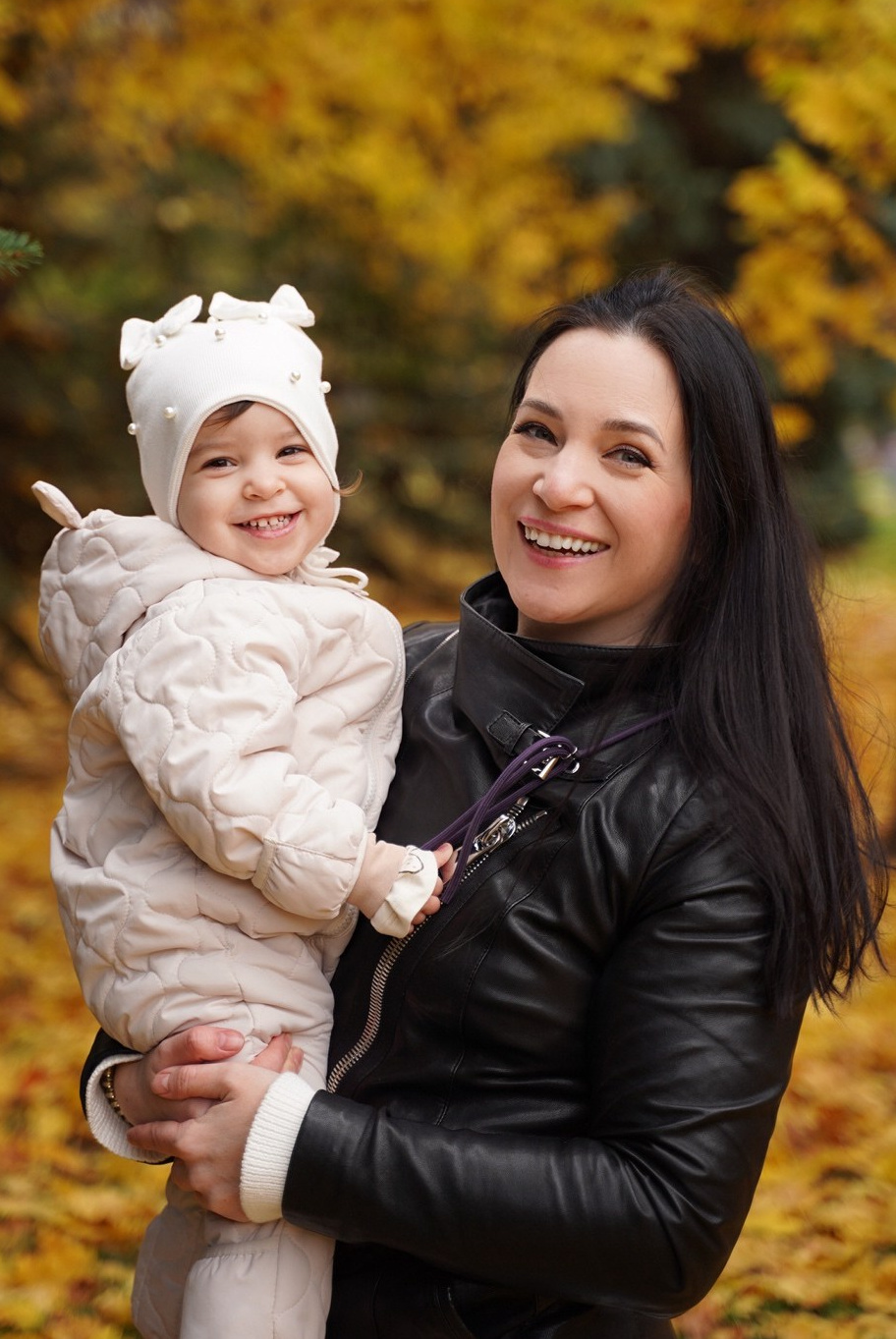 Детский фотограф в Москве Анастасия Амирова