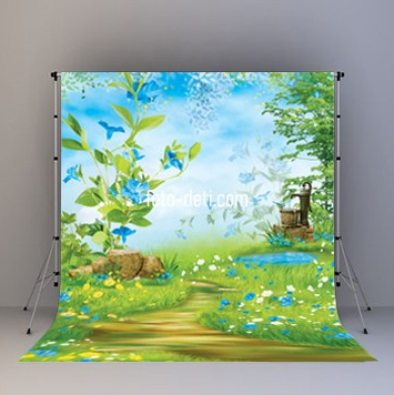 Фотофоны. Фотостудия «Ай-Би-эН»