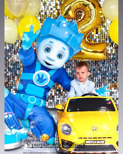 Фотостудия «PurPur»