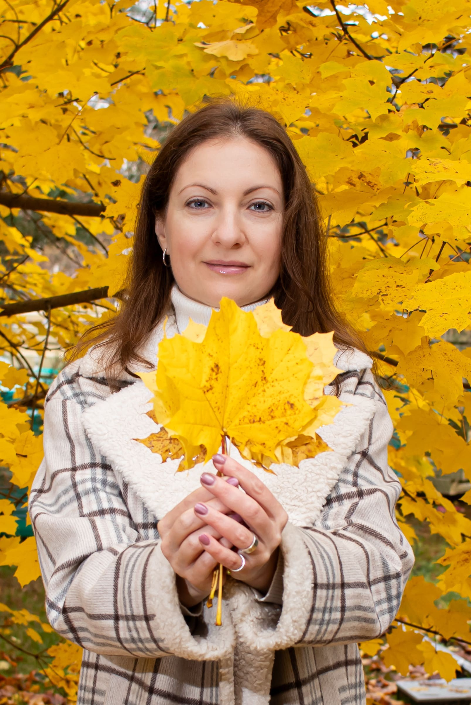 Женский портрет — индивидуальная фотосессия | Фотограф Карасёва Елена
