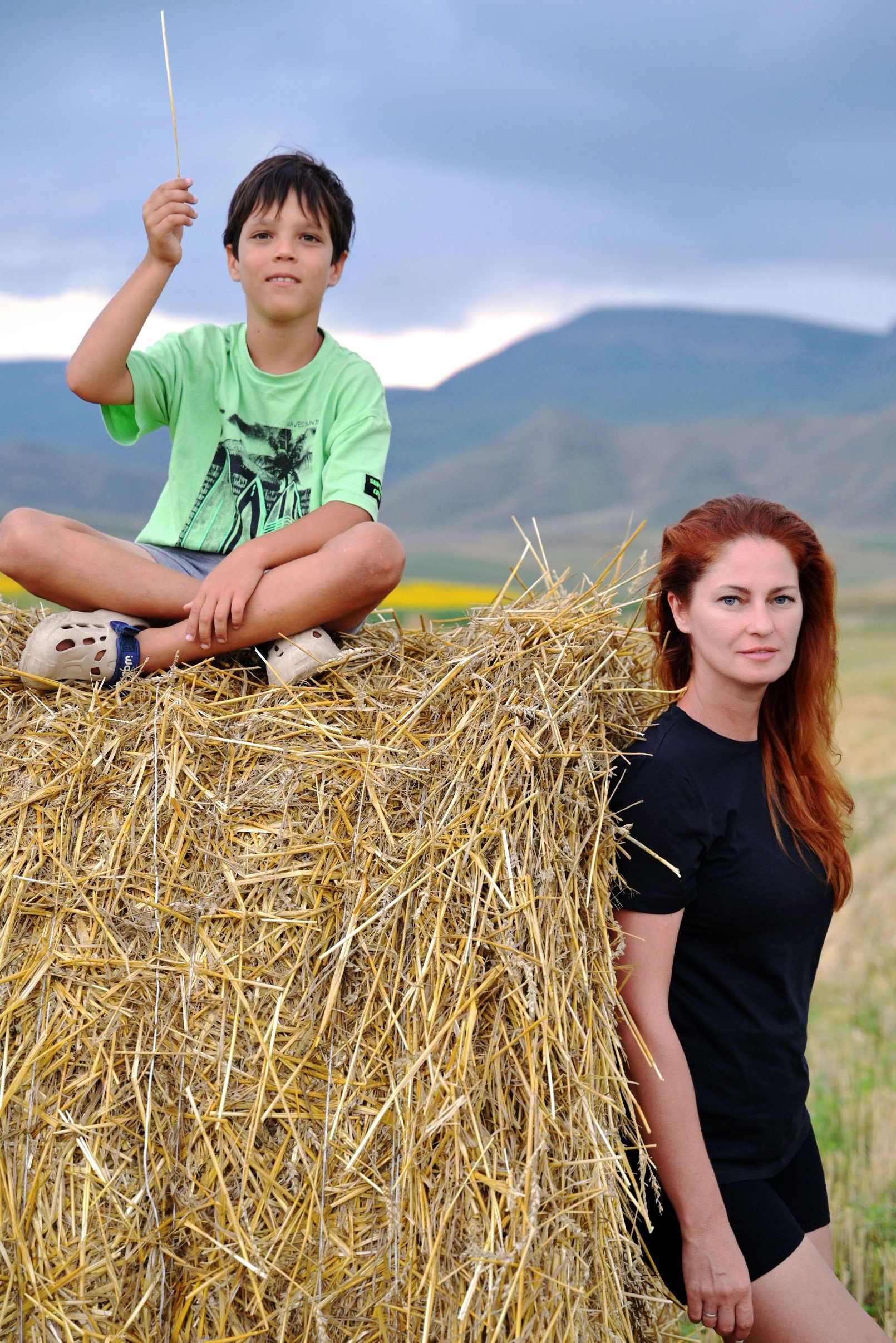 Семейный и детский фотограф в Самаре Ренат Алимбиков