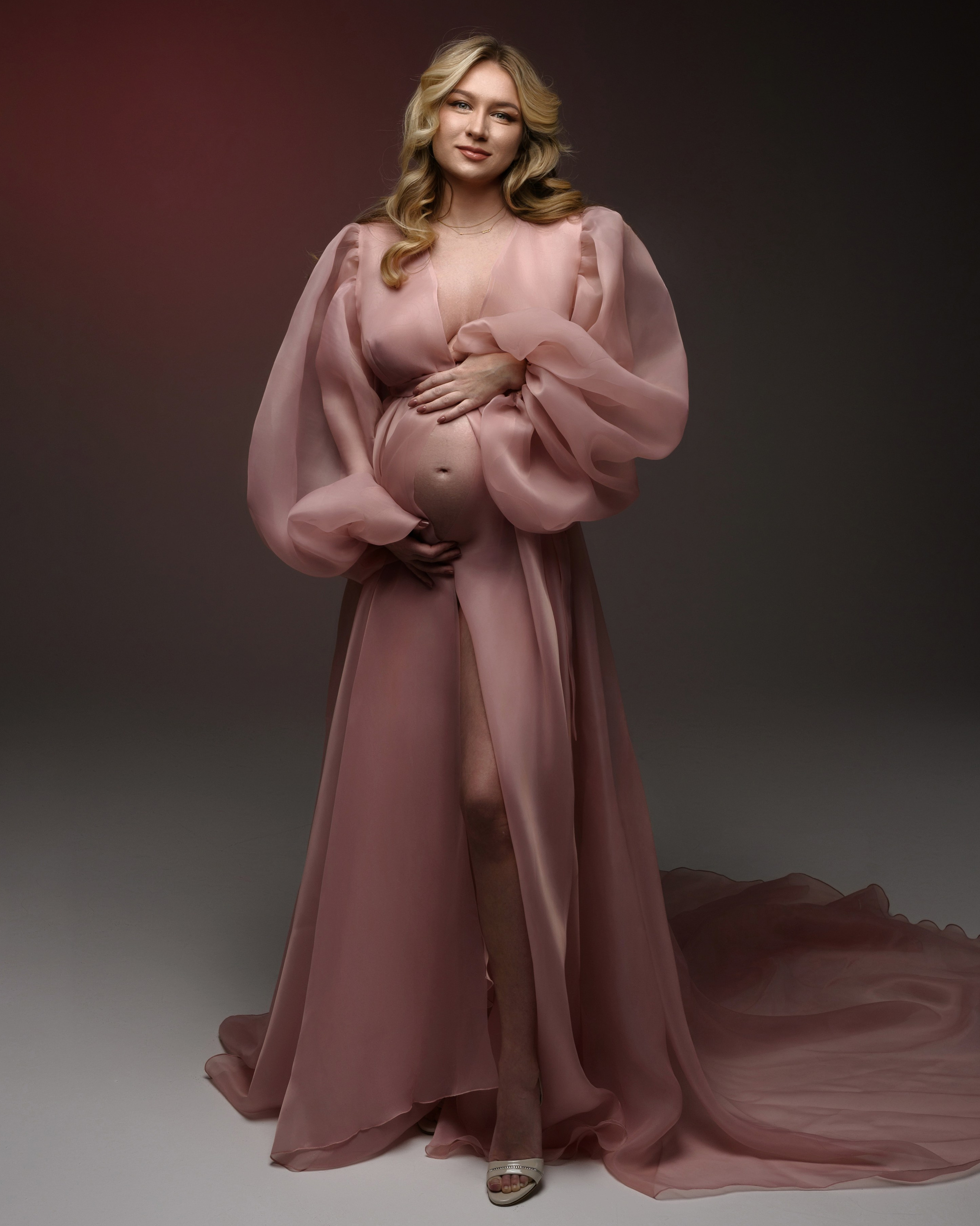 Съемочный гардероб. Фотограф в Туле Евгения Фашуйи