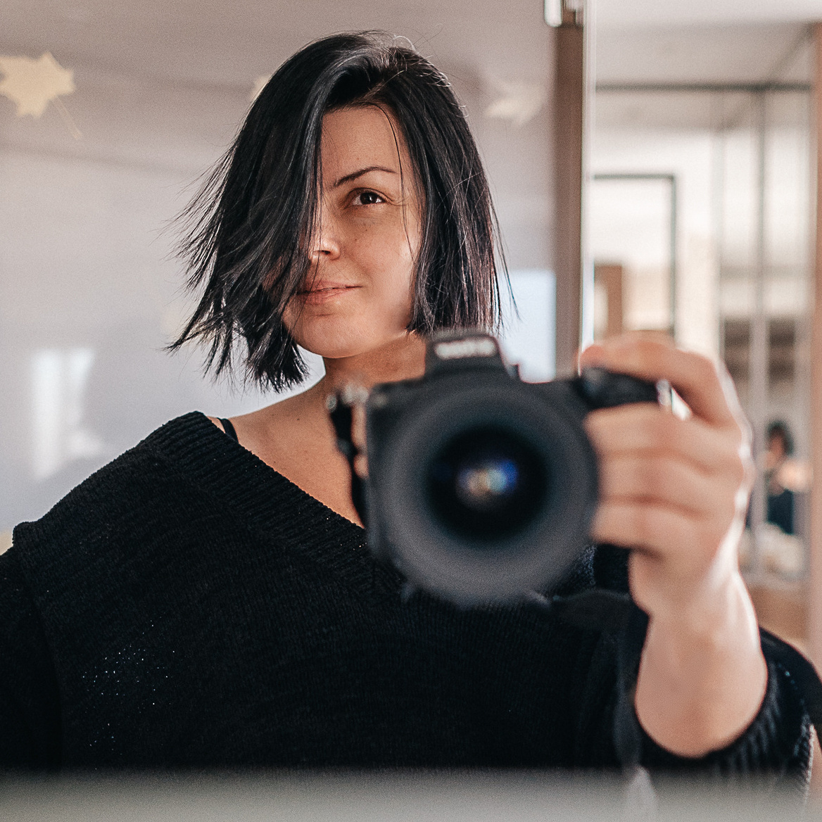 Профессиональный фотограф Ольга Ракша