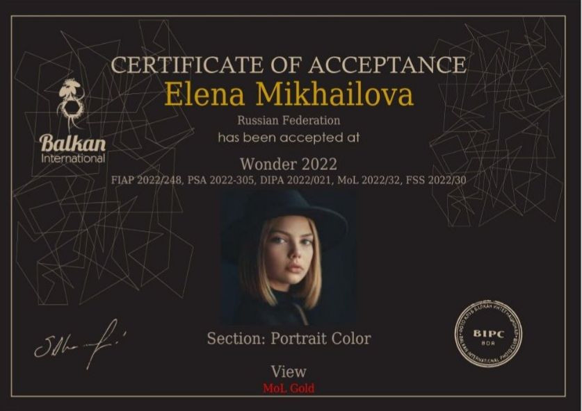 МОИ ДОСТИЖЕНИЯ. Детский и семейный фотограф Елена Михайлова в Москве