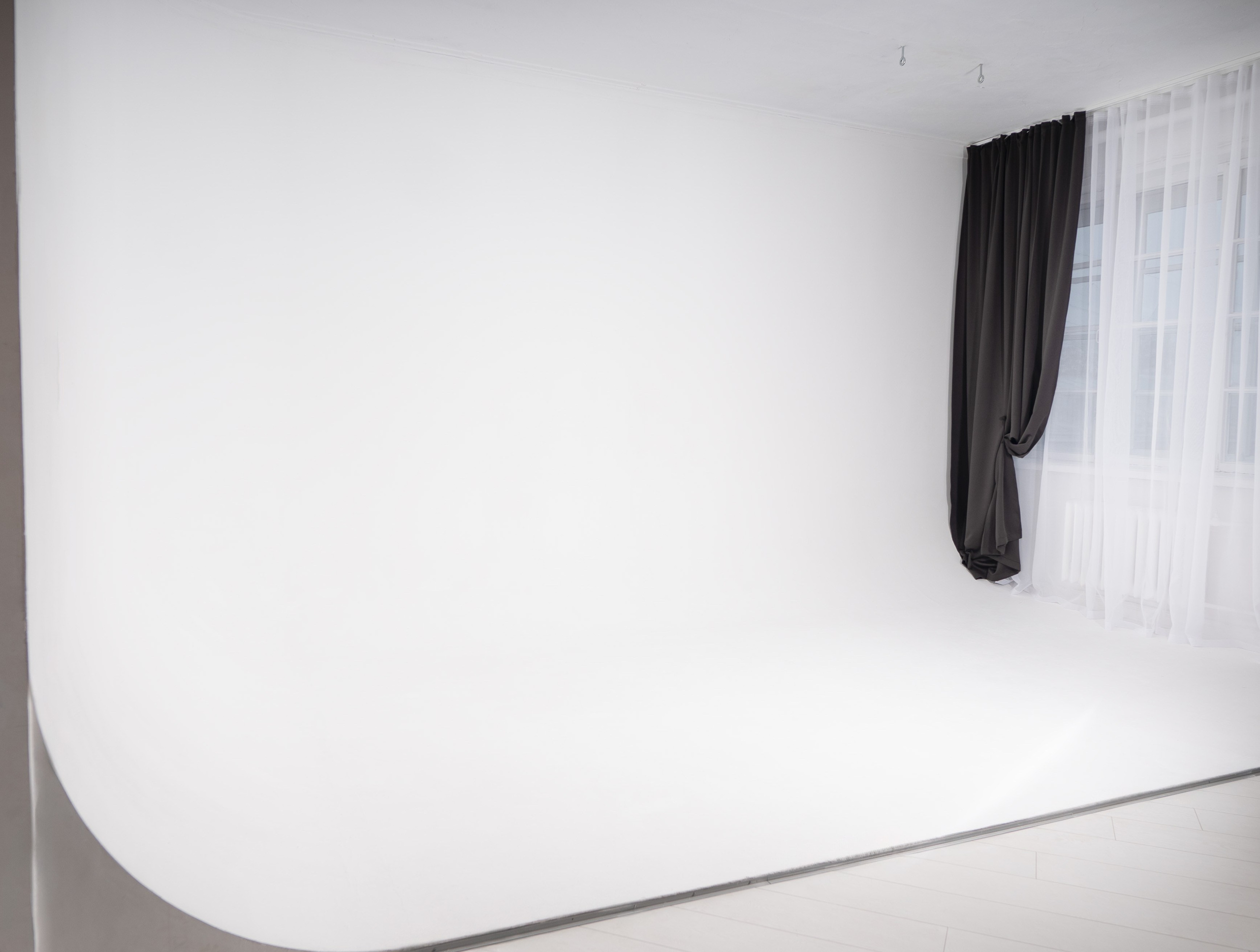 Циклорама. Студия создания контента «Exposia»