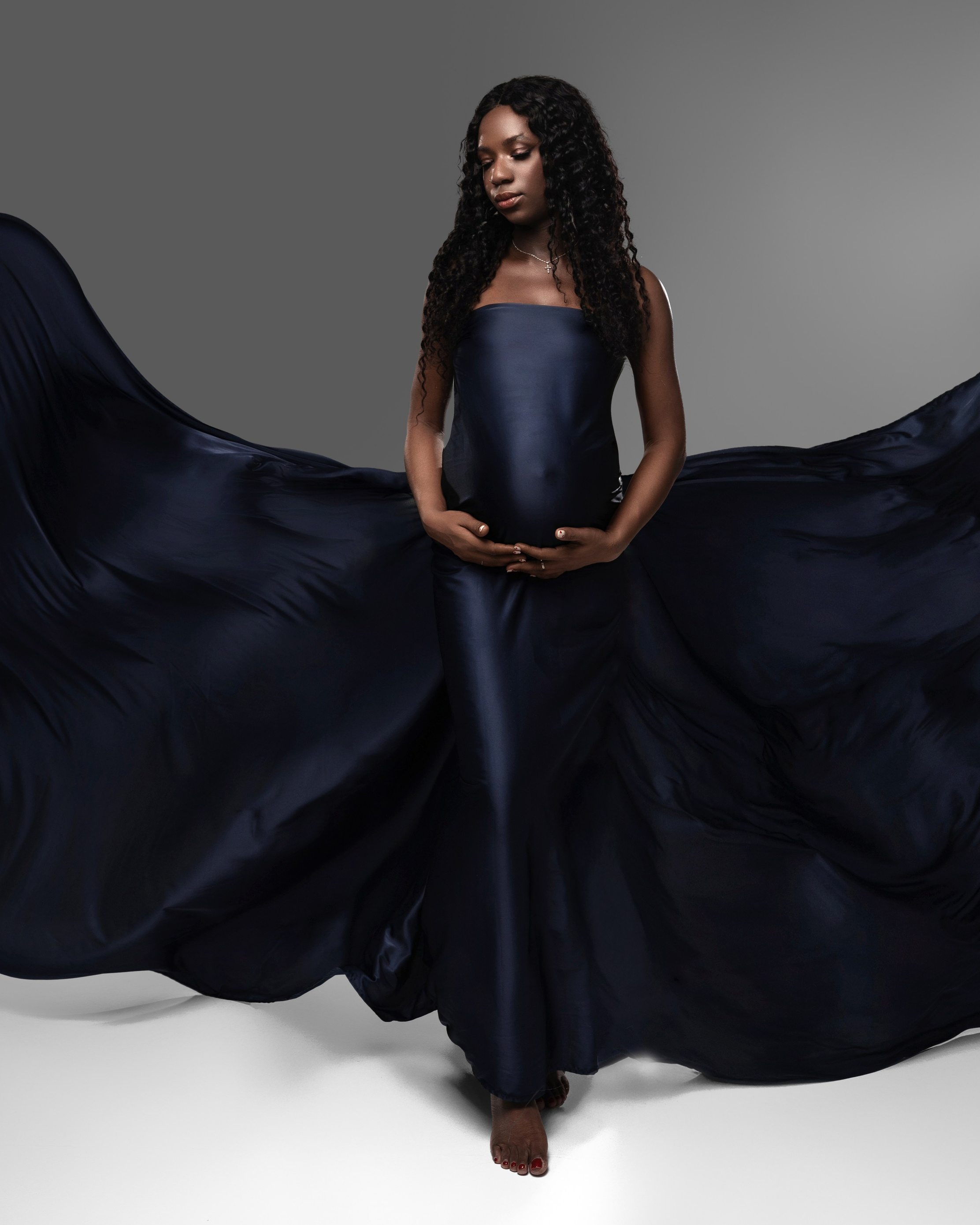 Съемочный гардероб. Фотограф в Туле Евгения Фашуйи