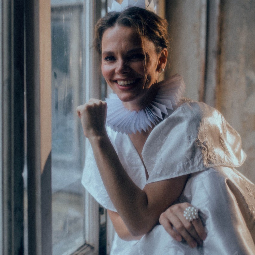 Портфолио. Стилист Анастасия Шевченко