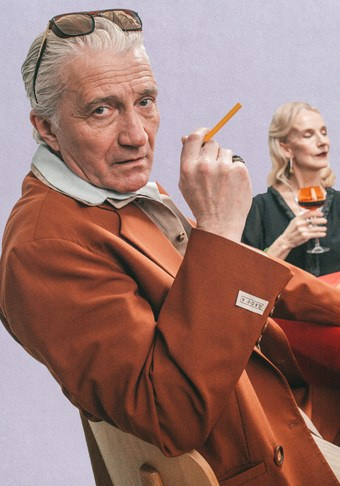 OLA OLA SS'23. Фотограф Анна Фокина