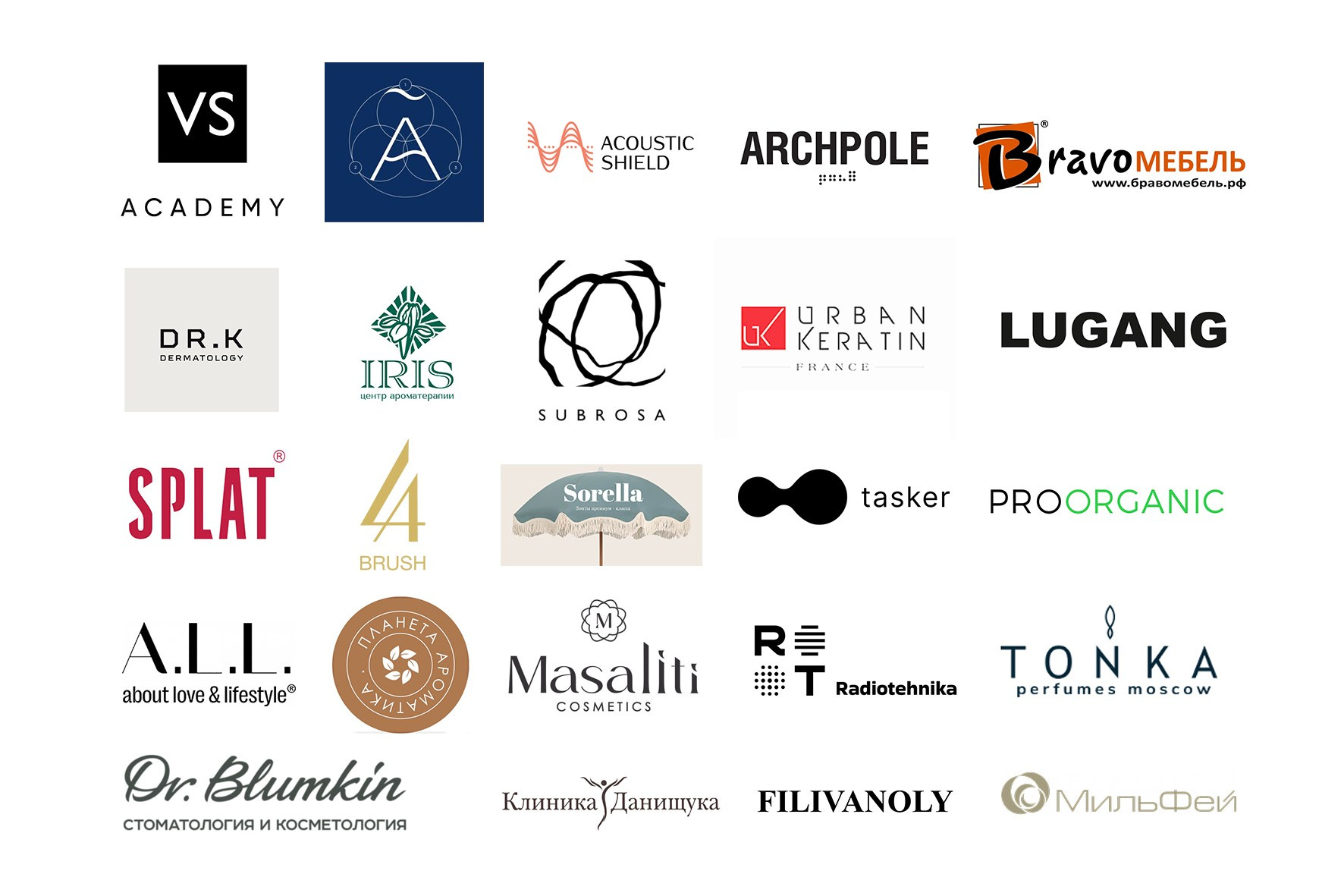 Сайт предметного фотографа Белоусовой Анны