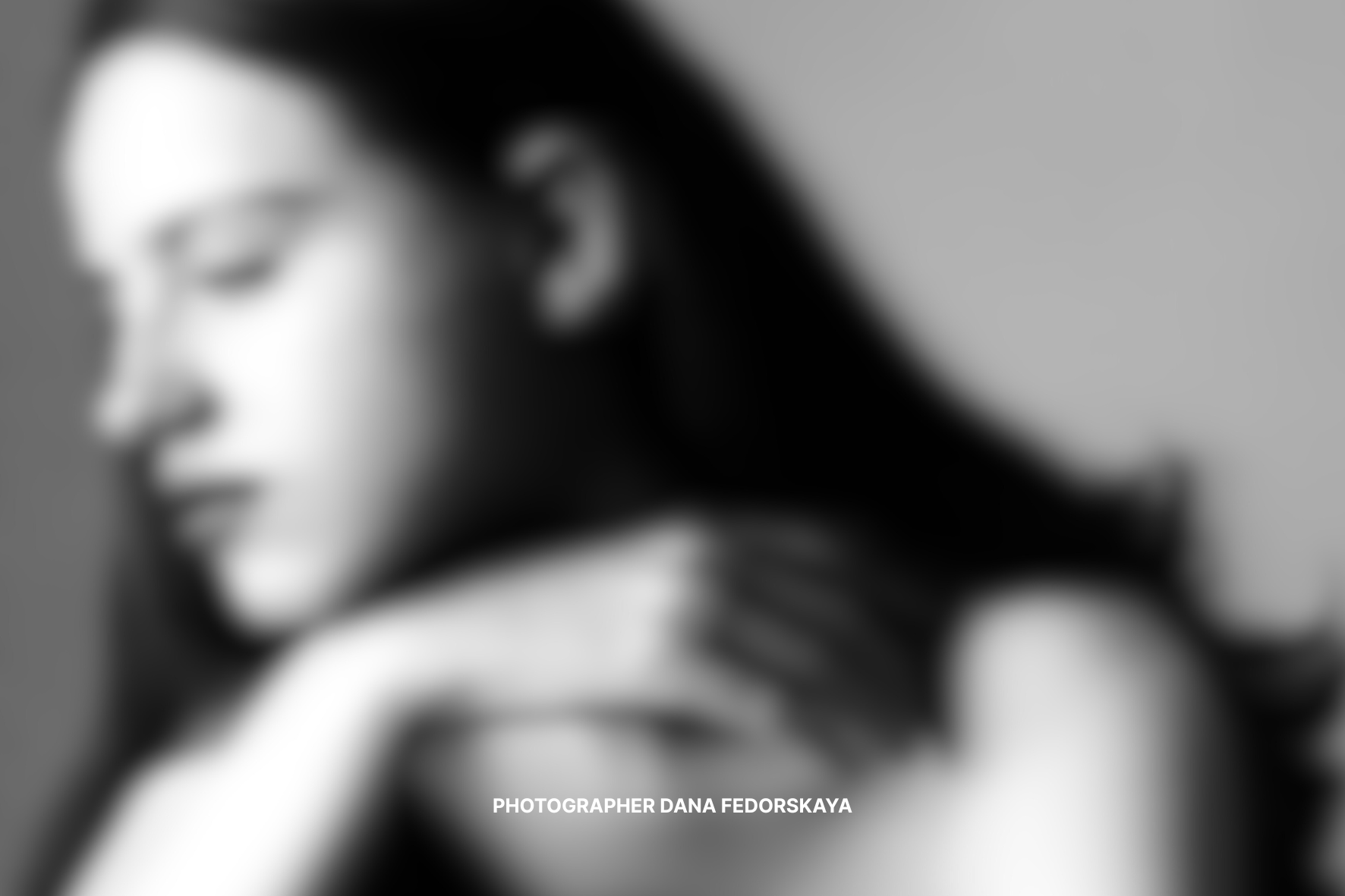 Сертификат. Фотограф Дана Федорская