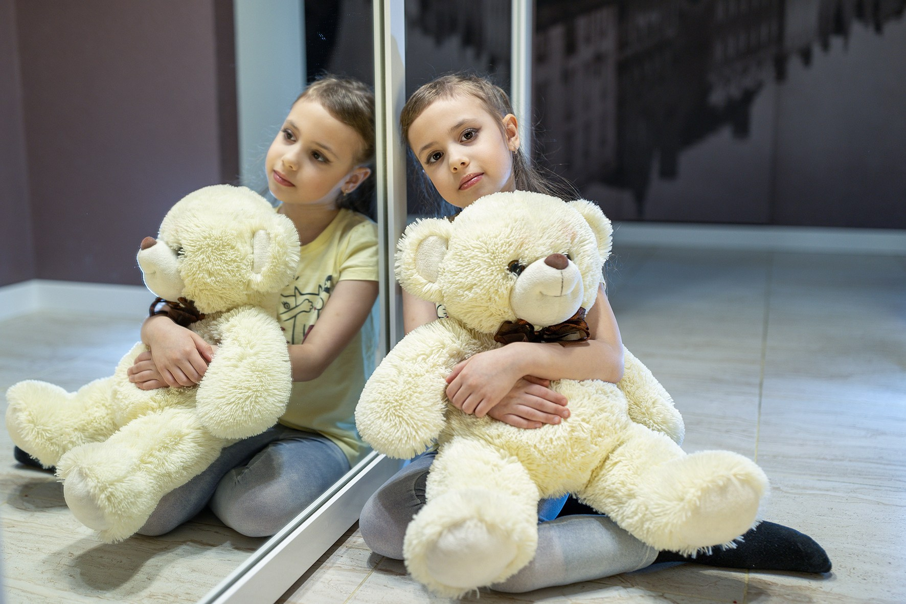 Место съёмки. Детский и танцевальный фотограф в г. Санкт-Петербург