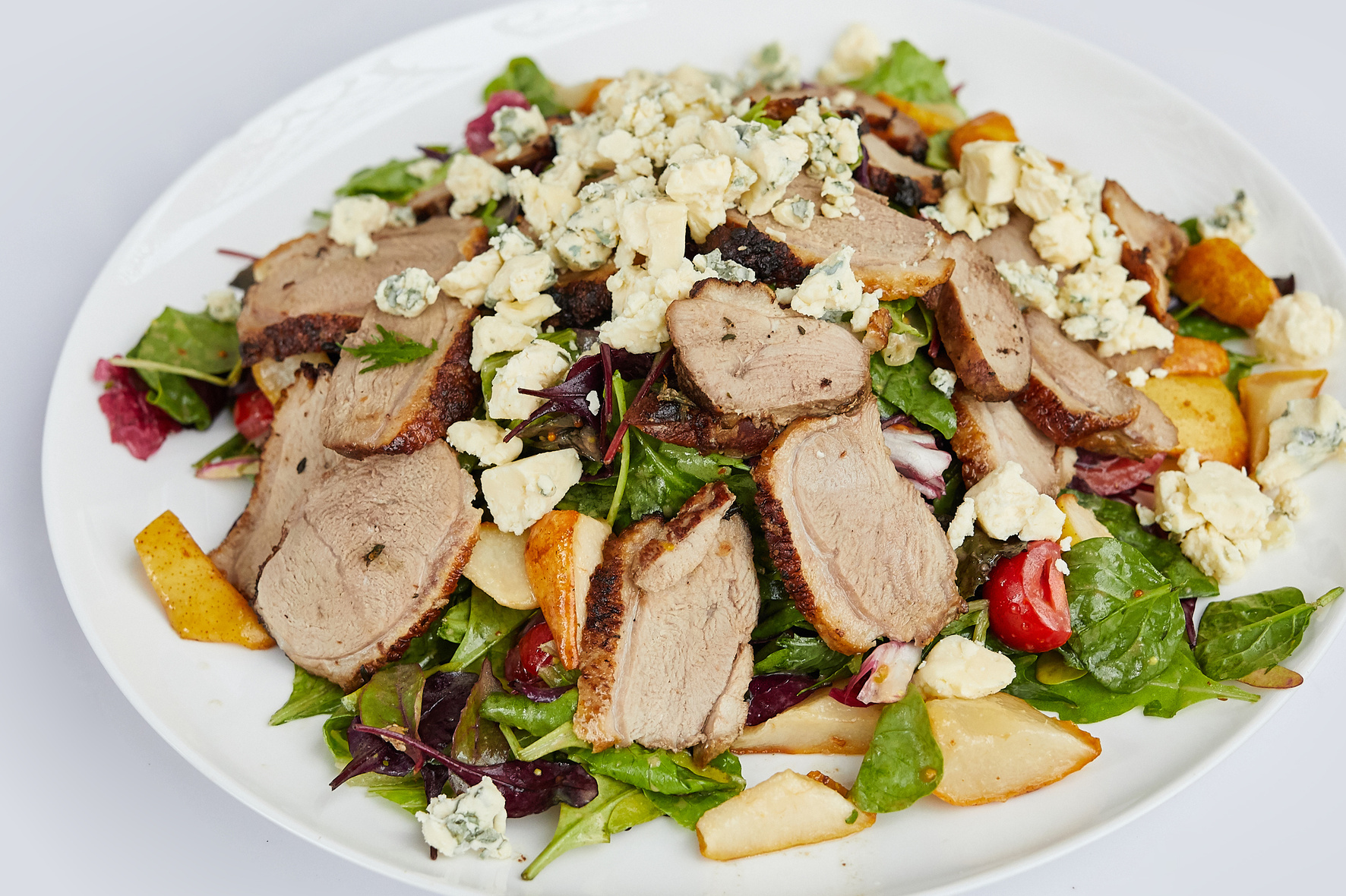 Холодные салаты. Кейтеринг Royal Catering | По Москве и Московской области организуем р