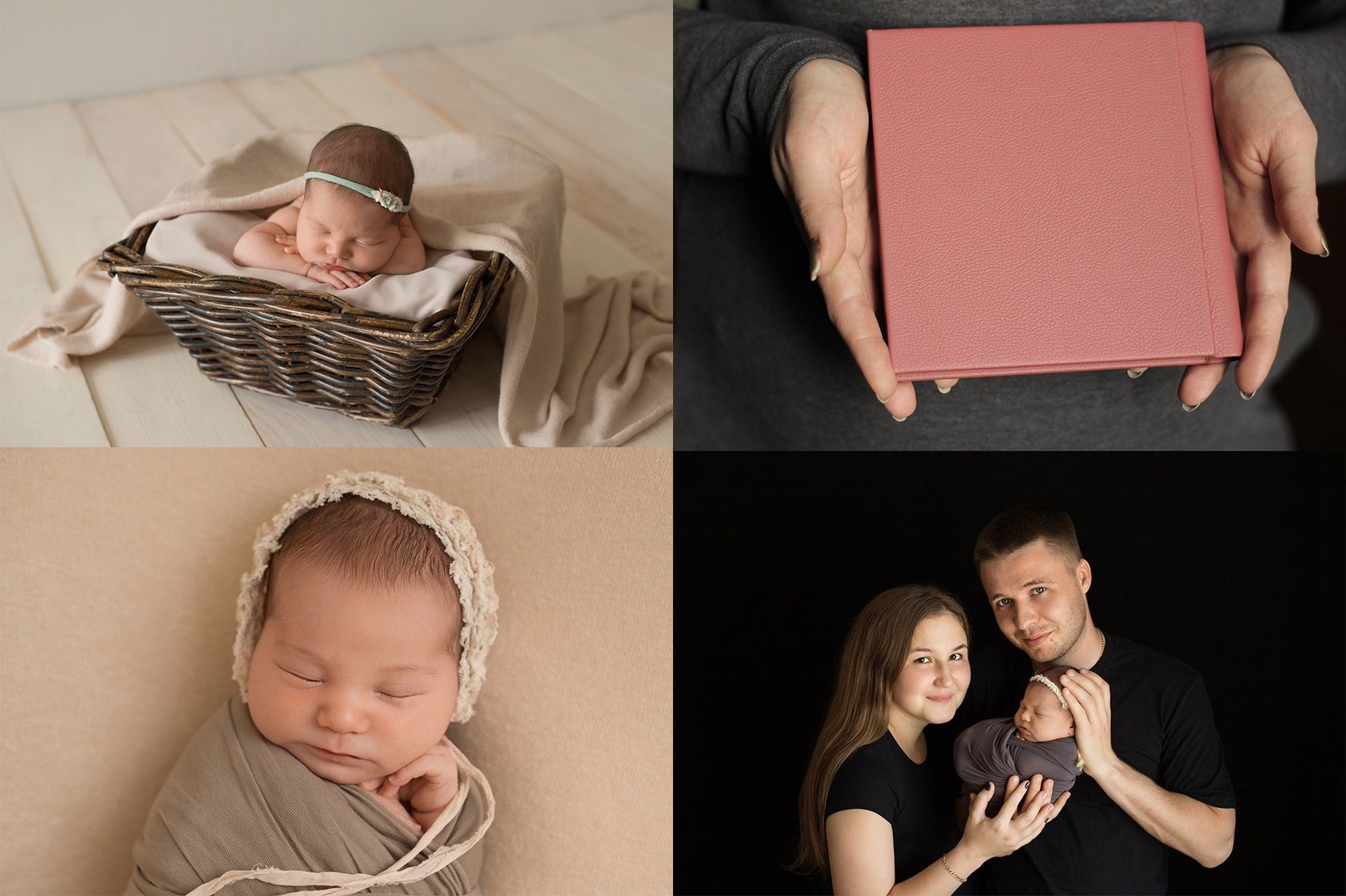 Прайс ньюборн. Фотограф в Усть-Лабинске Елена Бахарева