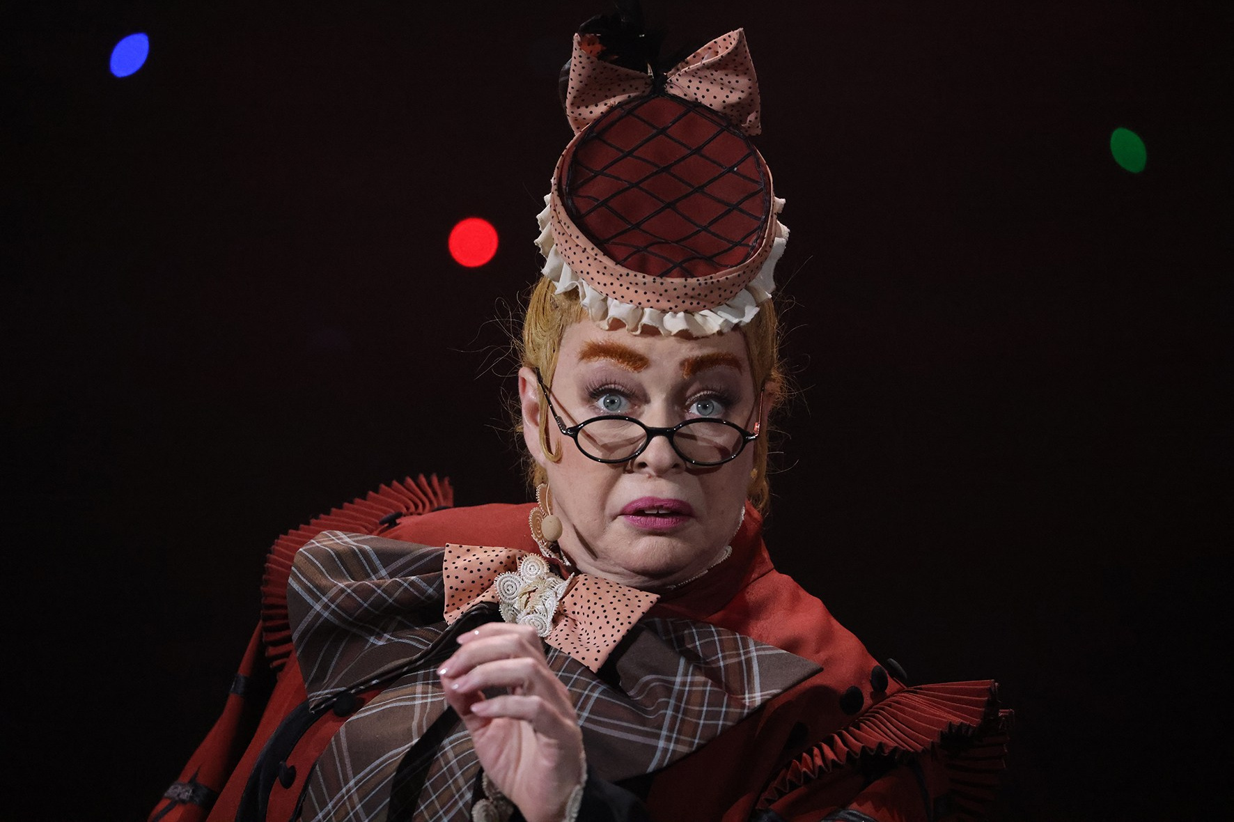 Фотосъемка театральных постановок и спектаклей. Репортаж