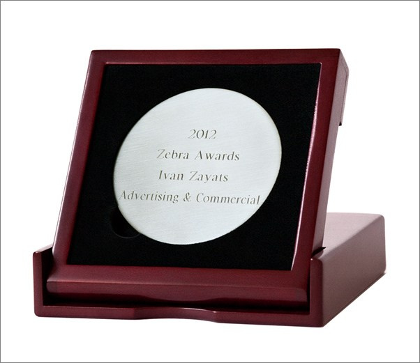 Photographer Ivan Zajats - awards, publications