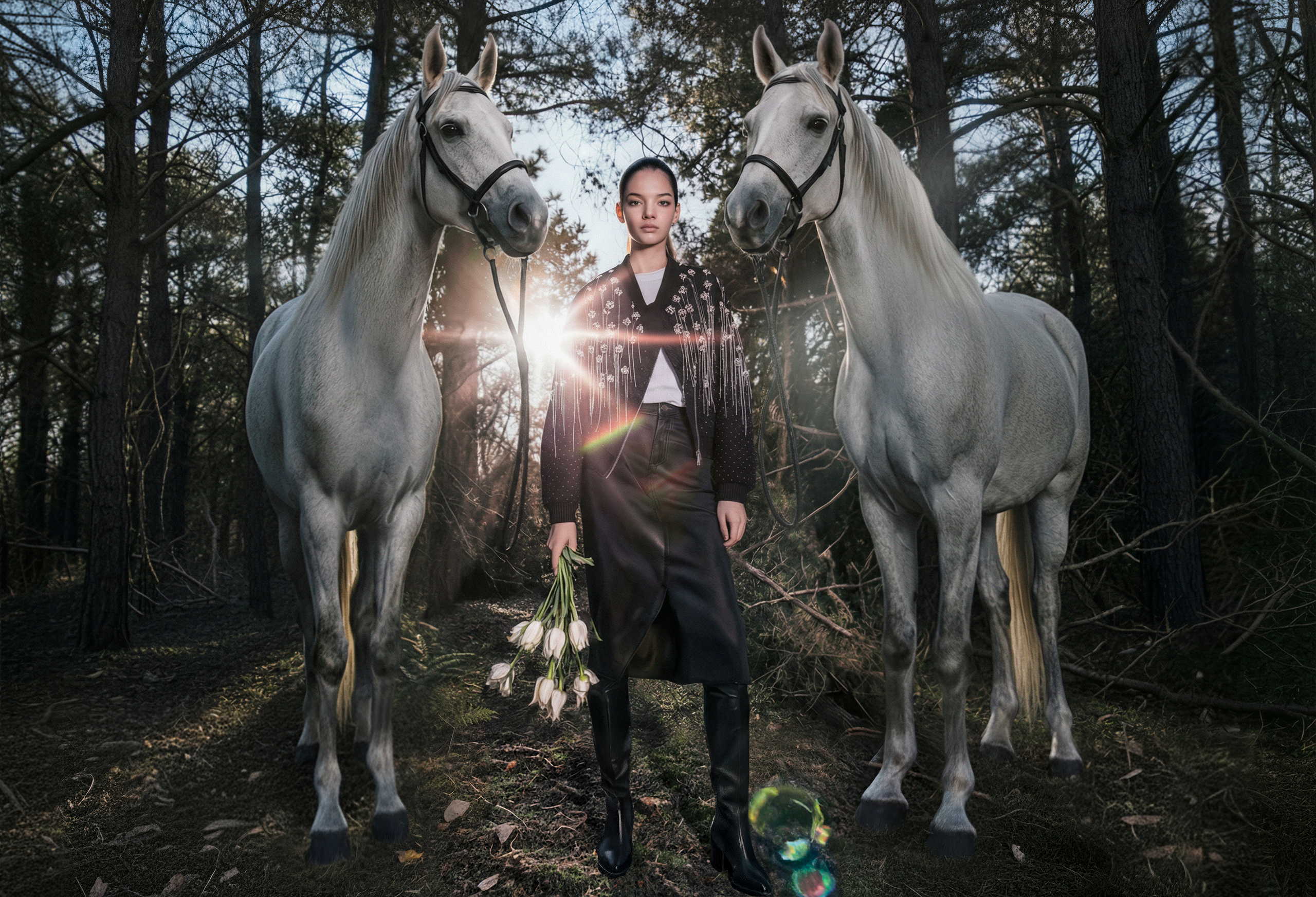 Bakunpost | AI-фото и нейрофотосессии для брендов