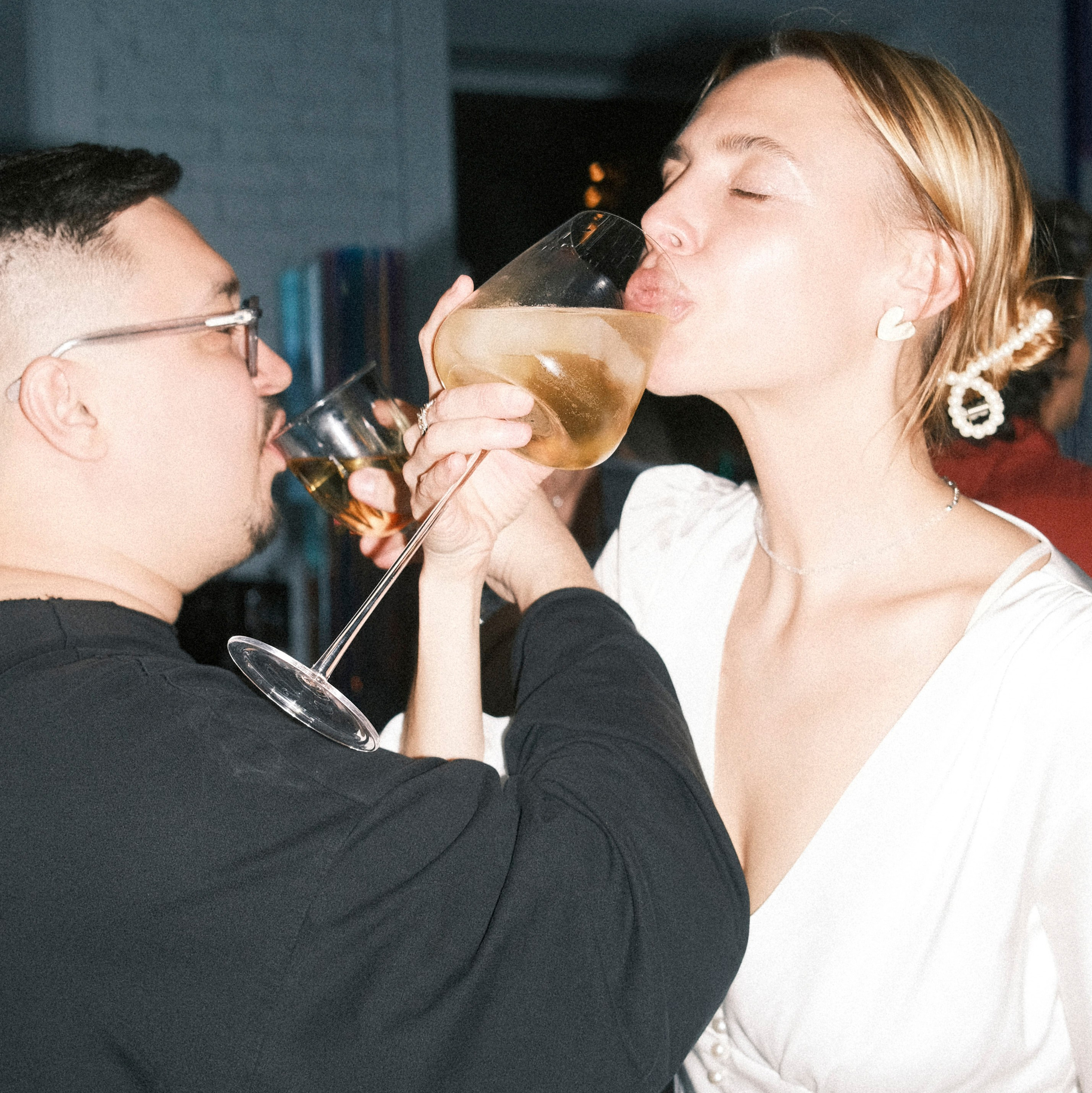 Фотографии «как на пленку» за 24 часа. Фотограф Тим Бритнев