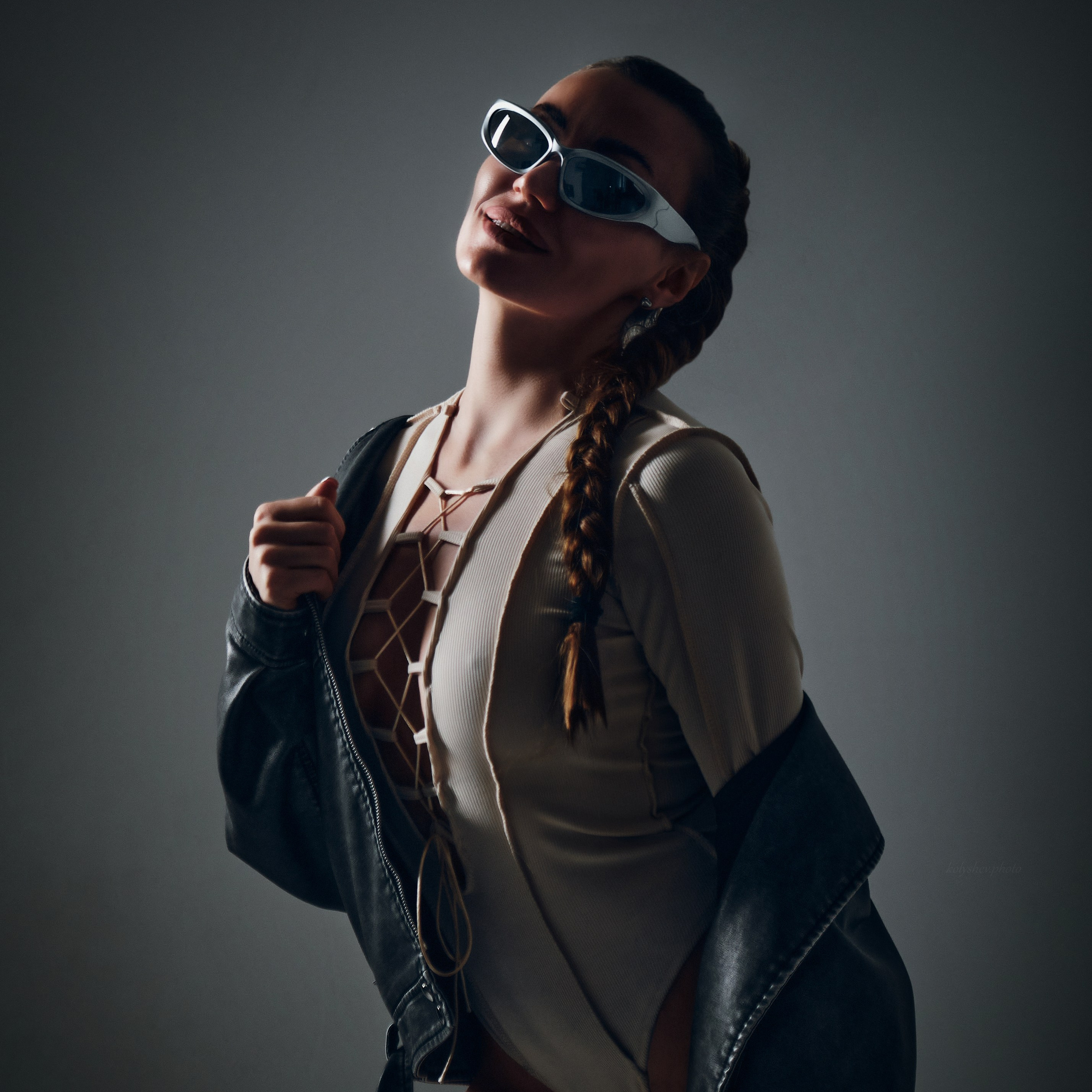 ПРАЙС. Портретный фотограф на новый год в Москве Виктория Колышева