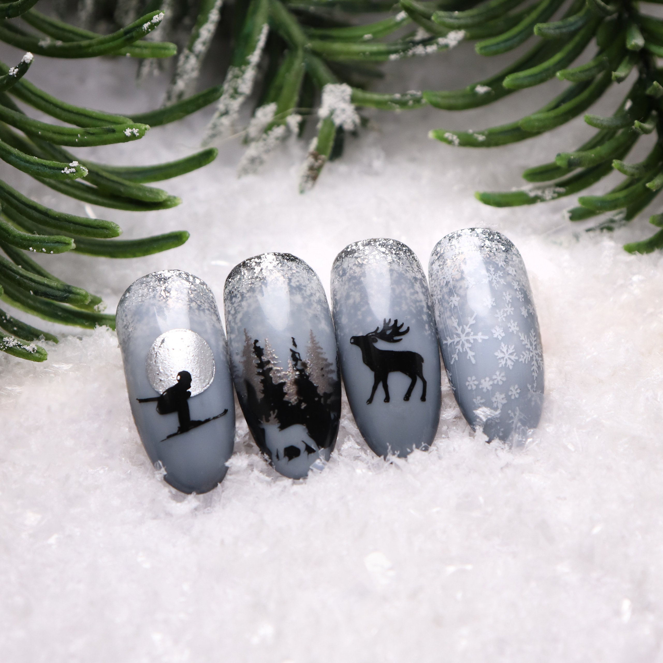 Дизайн ногтей. Фотограф из Москвы — DASHA NOVA | Авторская фотография в разных жанрах