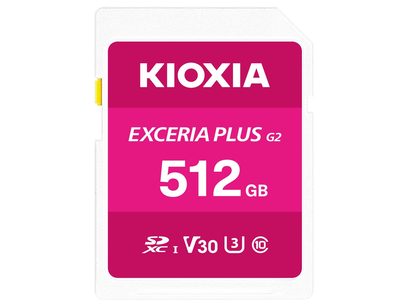 Kioxia, V30 карта памяти UHS-I SD «EXCERIA PLUS G2». Фотограф — видеограф в Москве Дмитрий Менделеев
