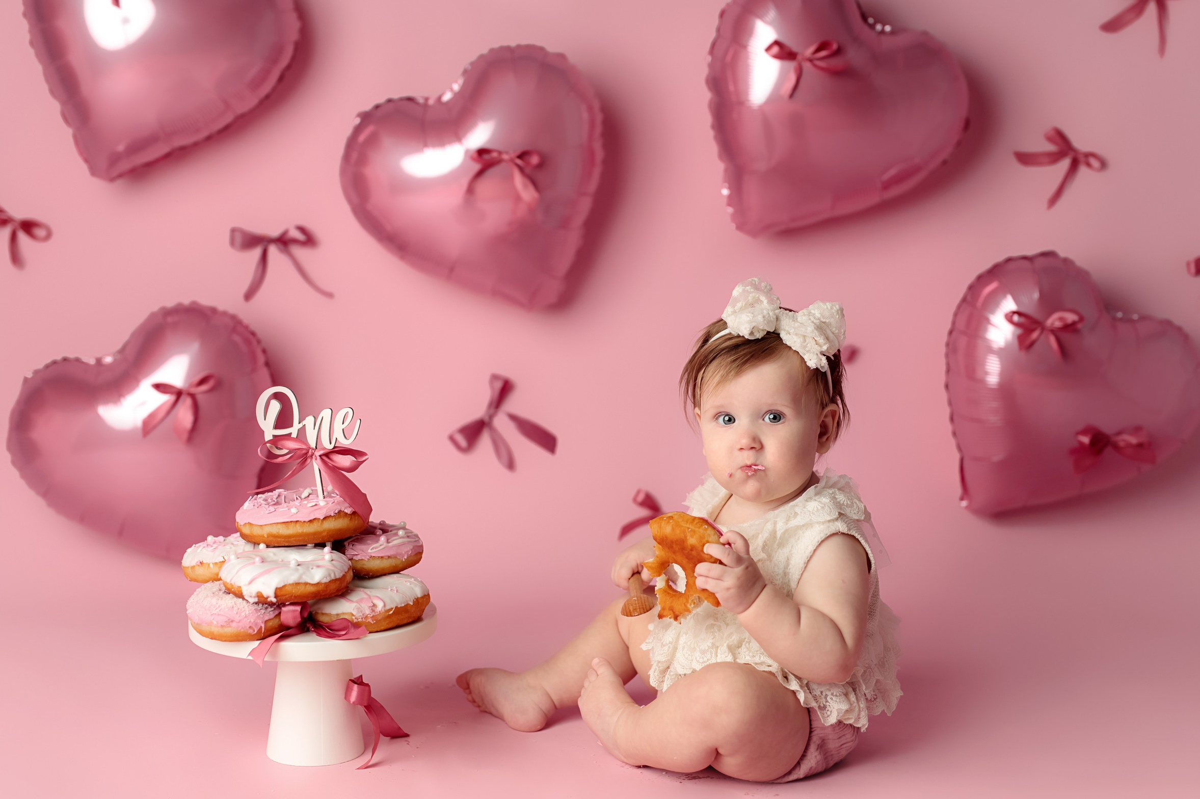 Фотограф на годик Ростов-на-Дону. Детский фотограф Ростов-на-Дону Ксения Вдовиченко