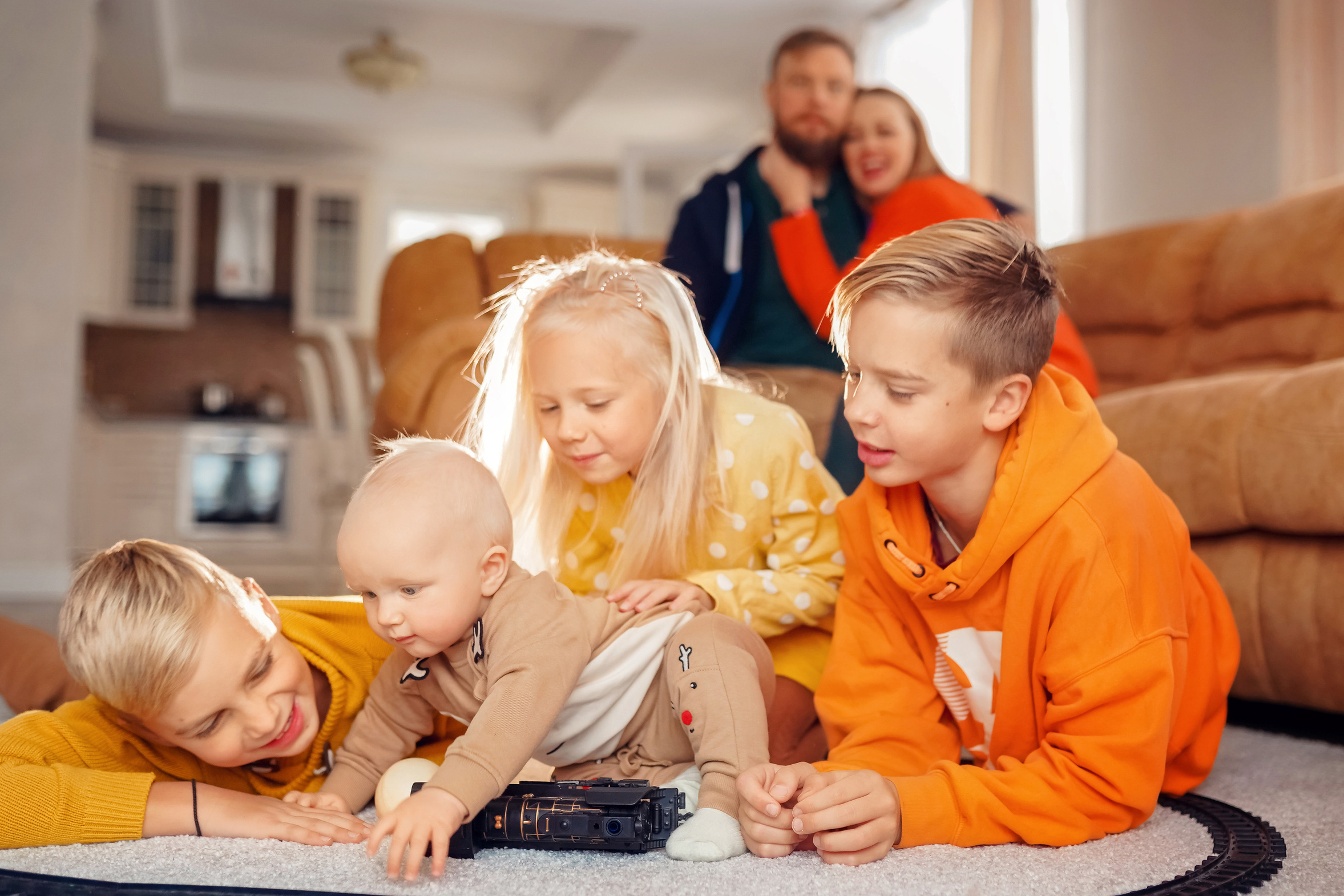 Топовый фотограф Юлия Графова