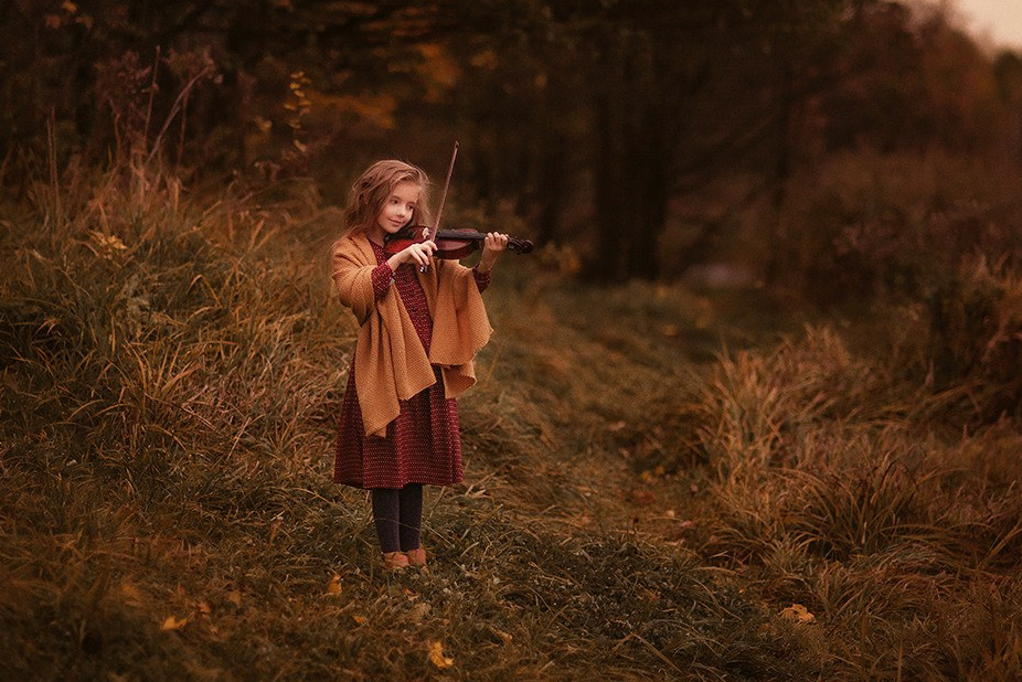 Фотосессия на природе, детская фотосессия