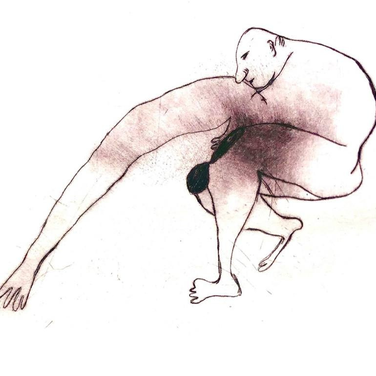 Графика. 家居装饰