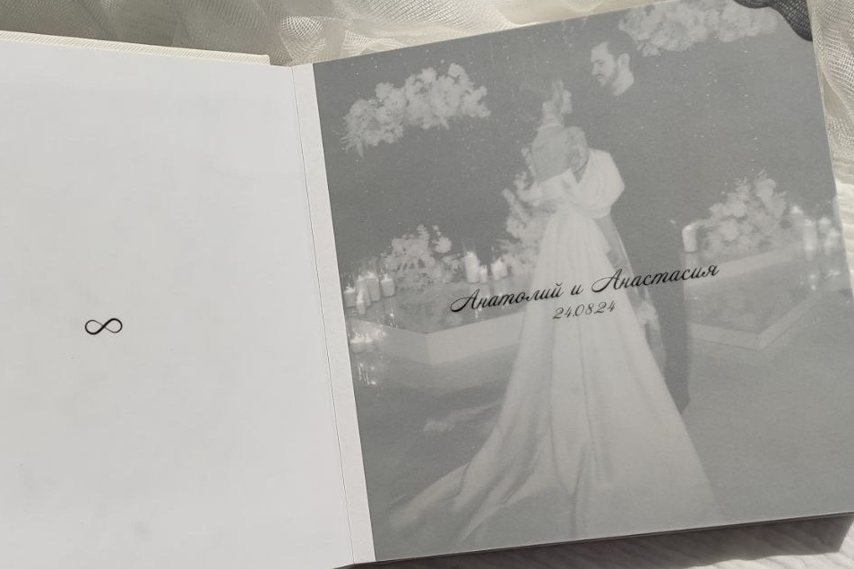 Фотокниги. Конькова Юлия фотограф Тюмень, Нижний Новгород