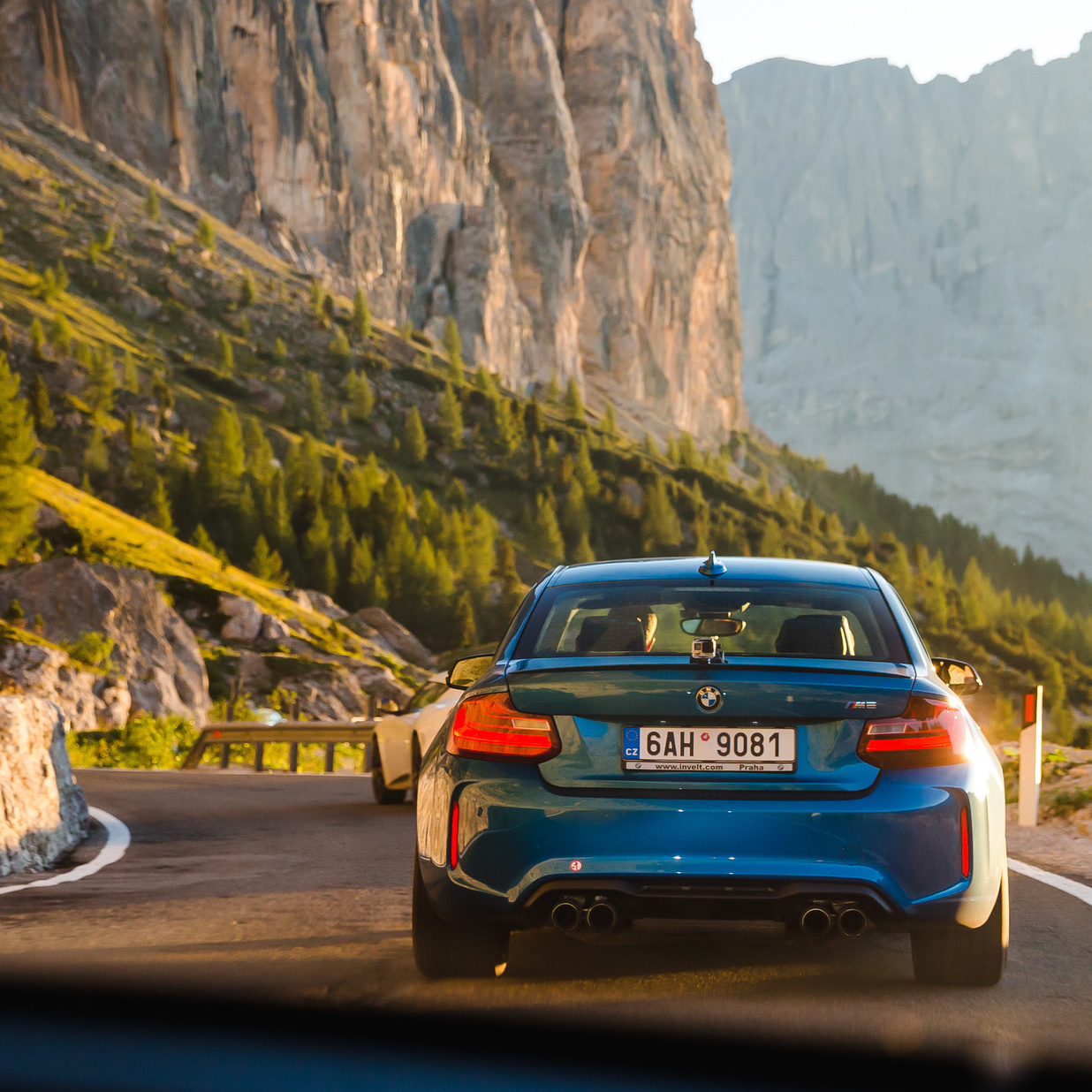 Итальянские Альпы. Фотограф Дмитрий Питерский