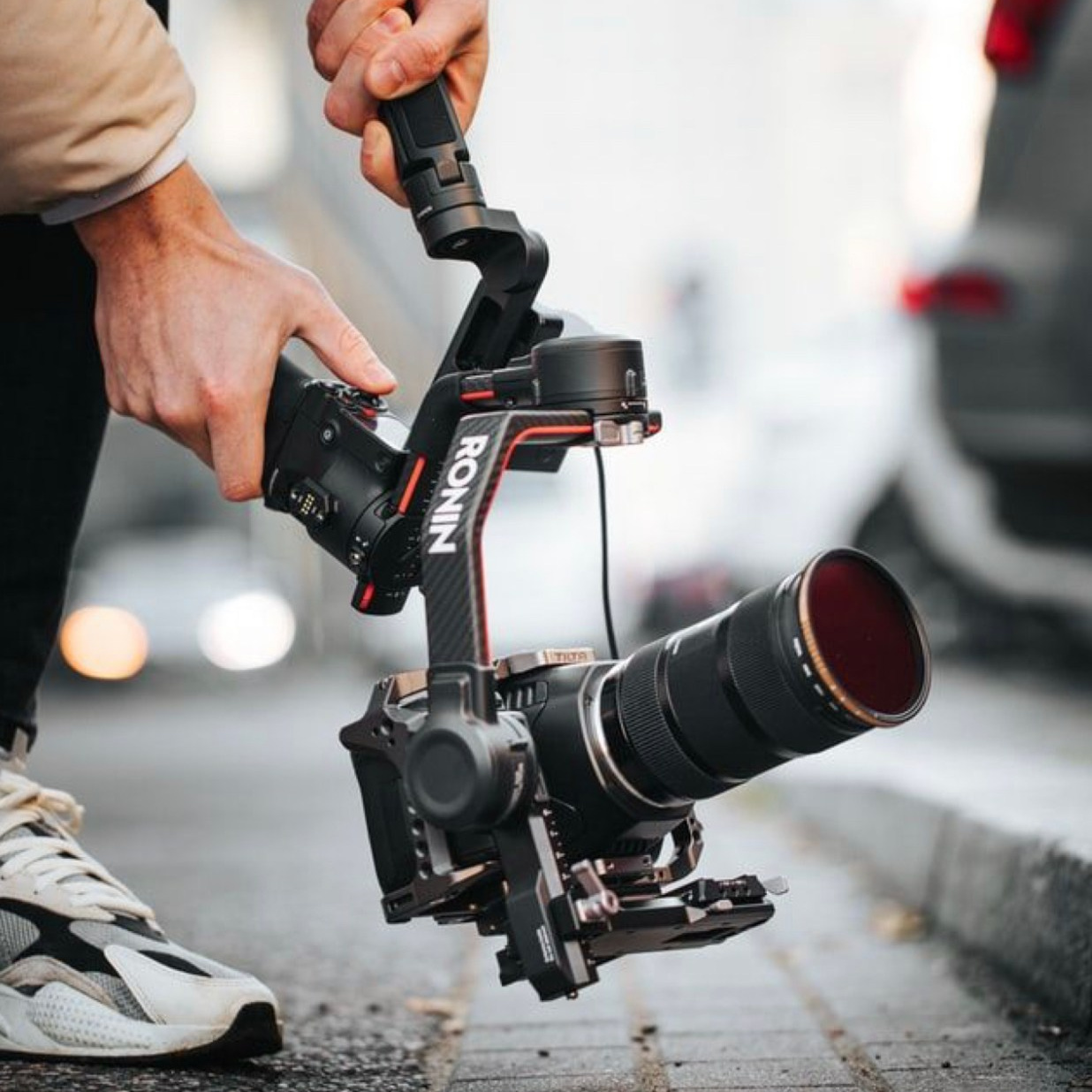 На что снимаю. Видеограф Москва | Видеограф Антон