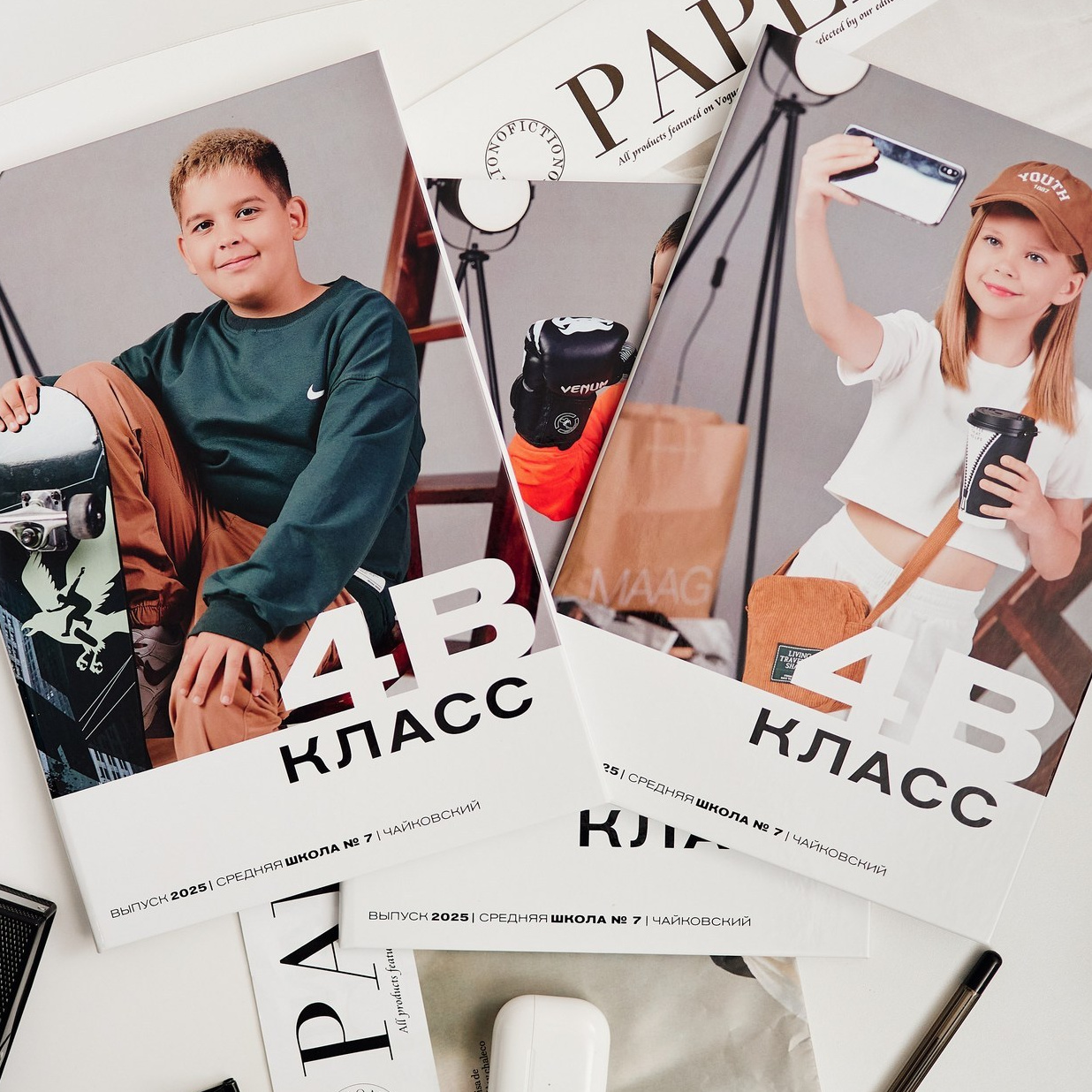 Выпускные альбомы. Свадебный фотограф Чайковский