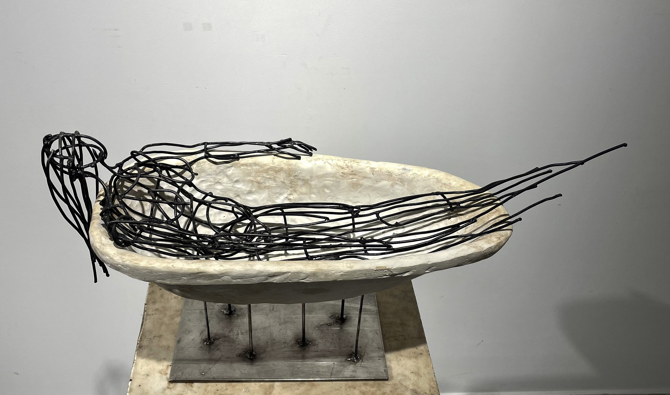 Проявления _2024. Художник — скульптор Антонина Фатхуллина