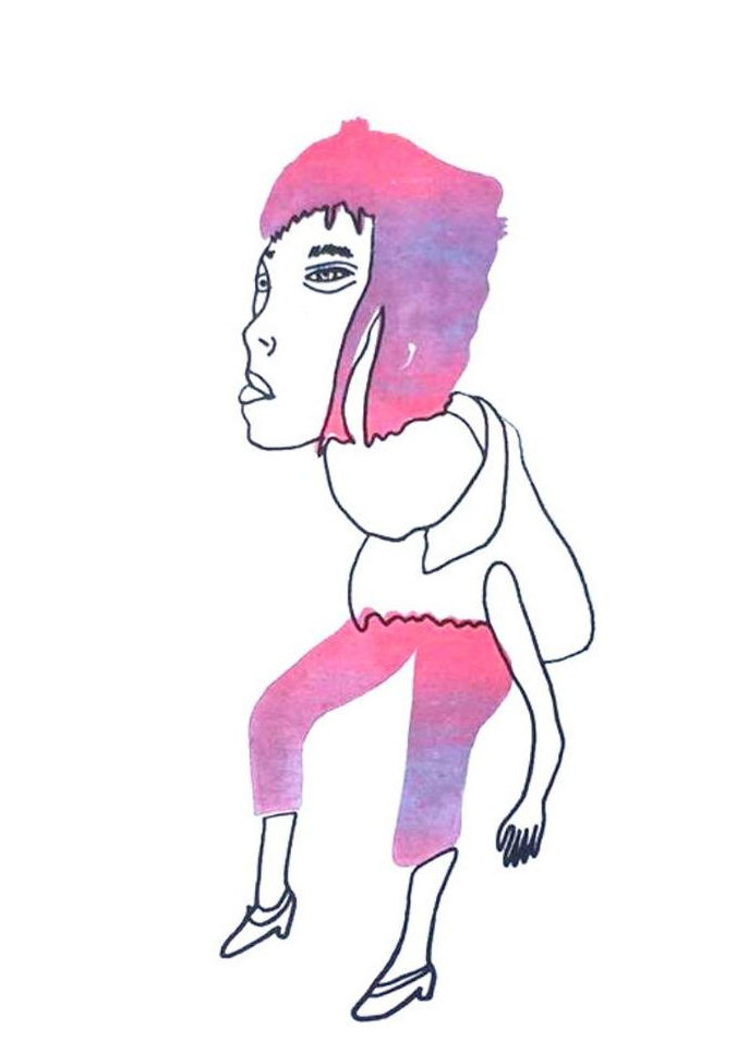 Юля Ж — «The Girl». Декор для дома