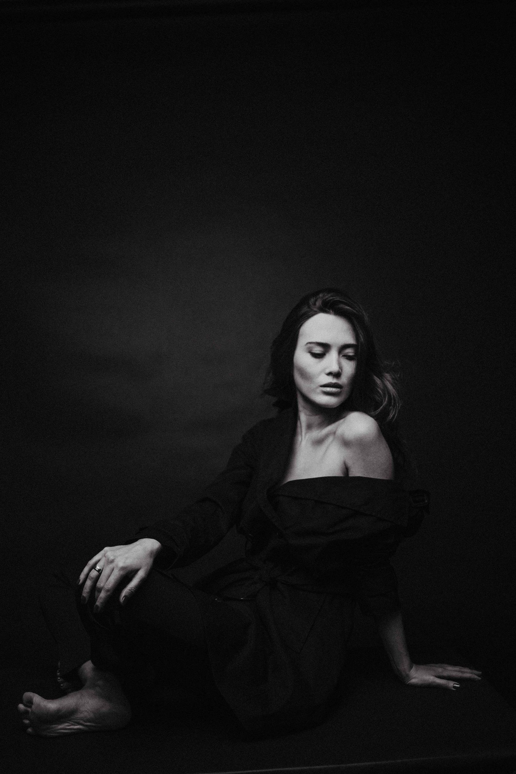 Идеи для индивидуальной фотосессии. Портретный и имиджевый фотограф в Самаре Кристина Тихонова