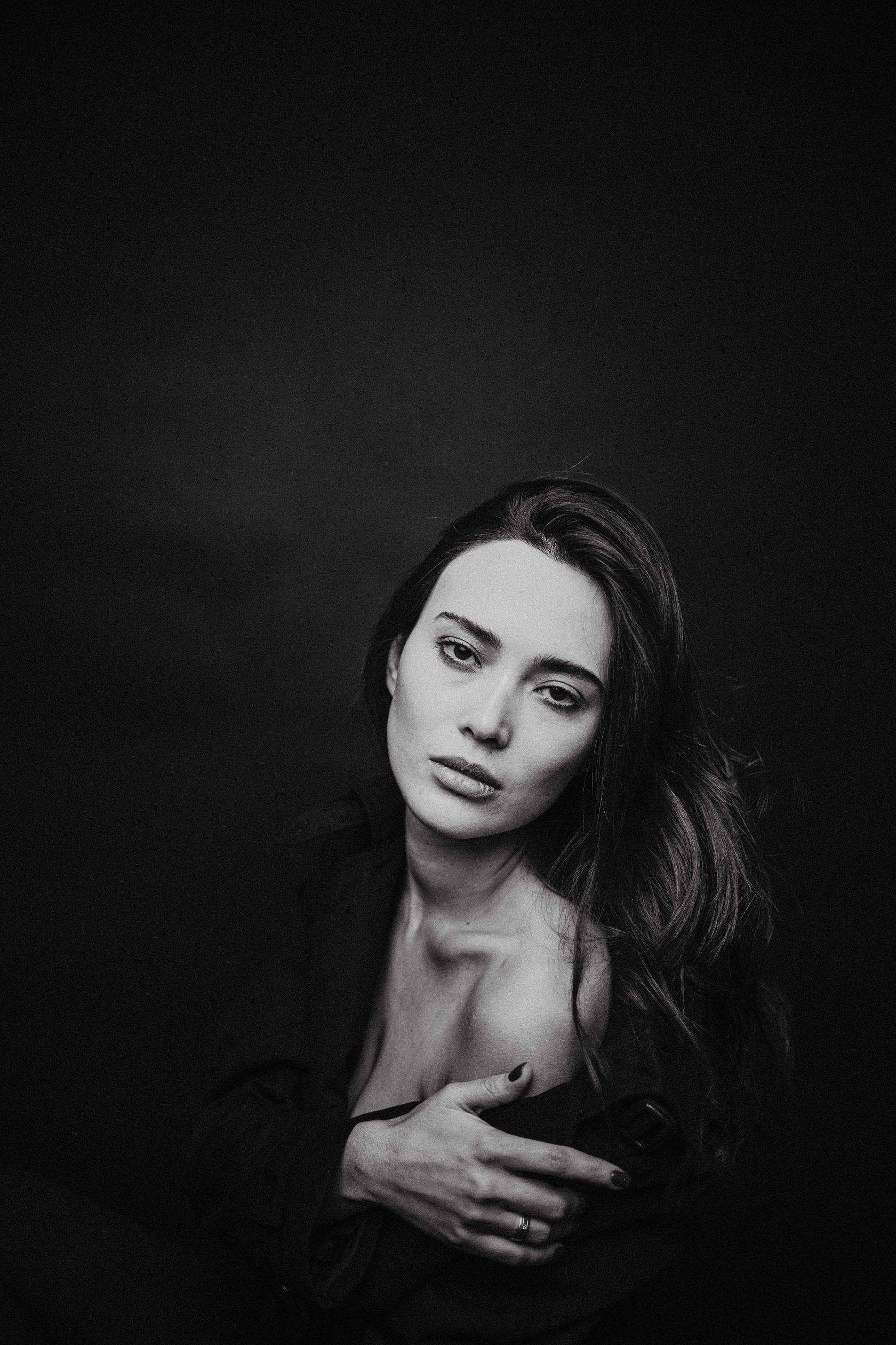 Идеи для индивидуальной фотосессии. Портретный и имиджевый фотограф в Самаре Кристина Тихонова