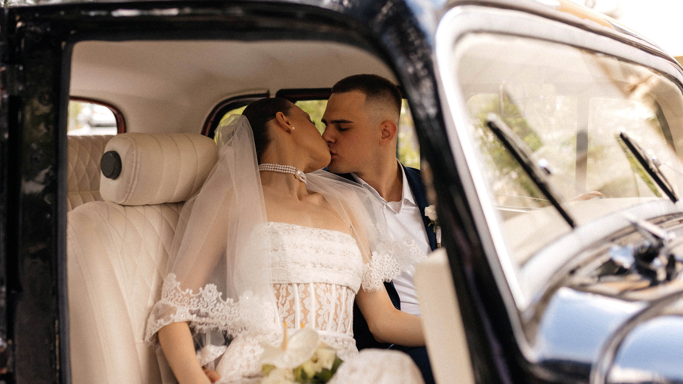 Свадебная съемка. Фотограф Сургут