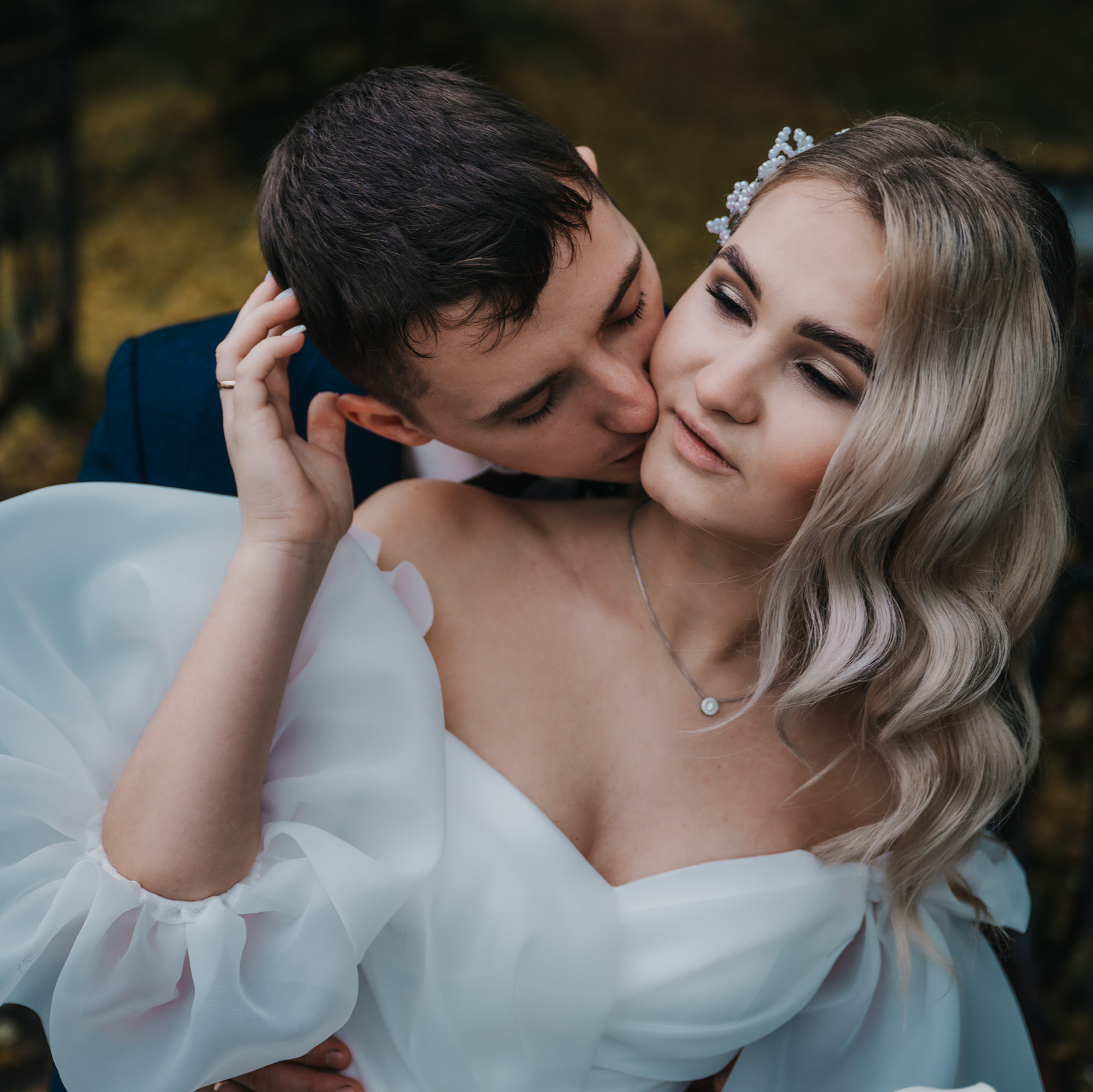 Свадебная фотосессия. Наставник по мобильной съемке и фотограф Тула Новомосковск