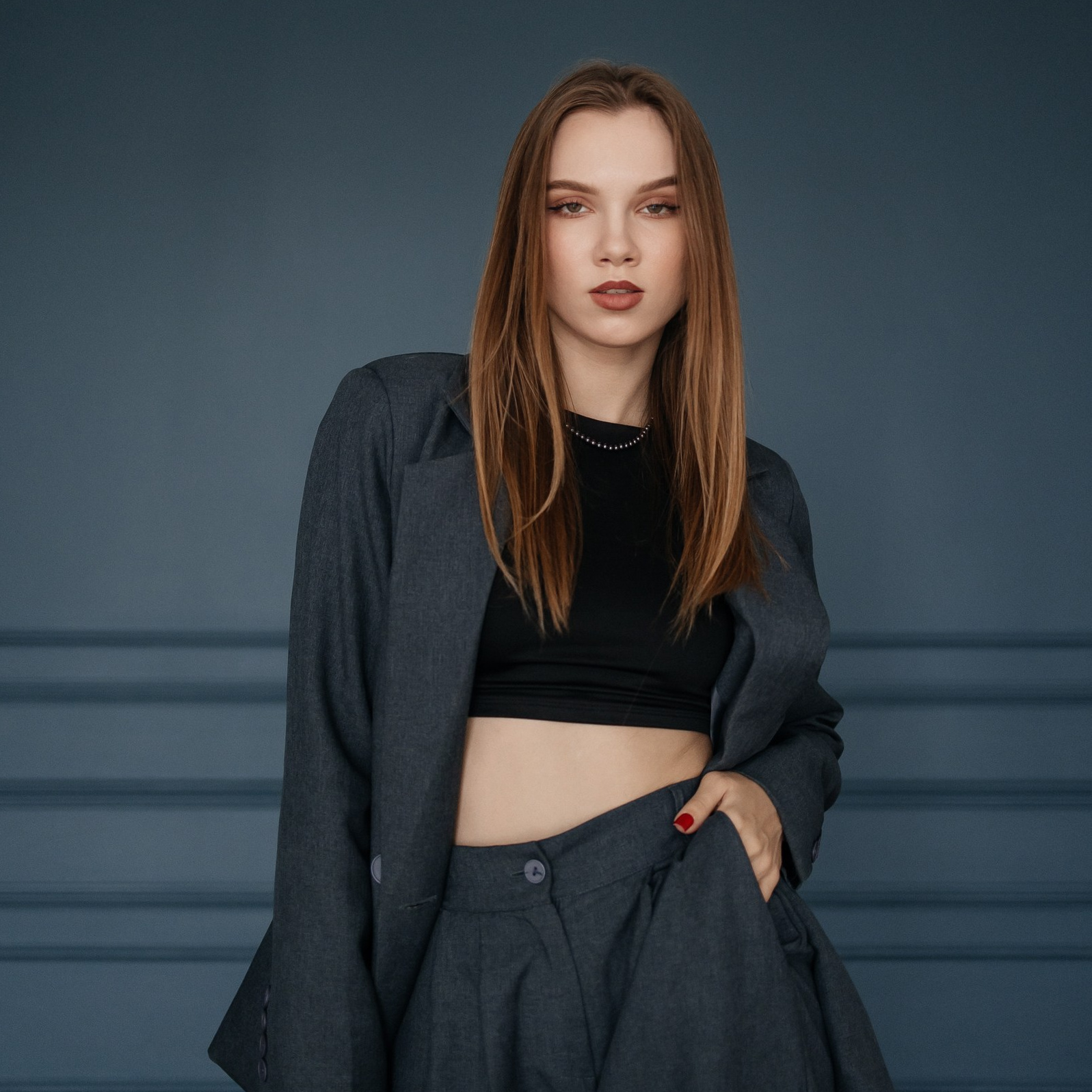 Елизавета. Съемка «для себя». Фотограф во Владивостоке Катерина Вергун