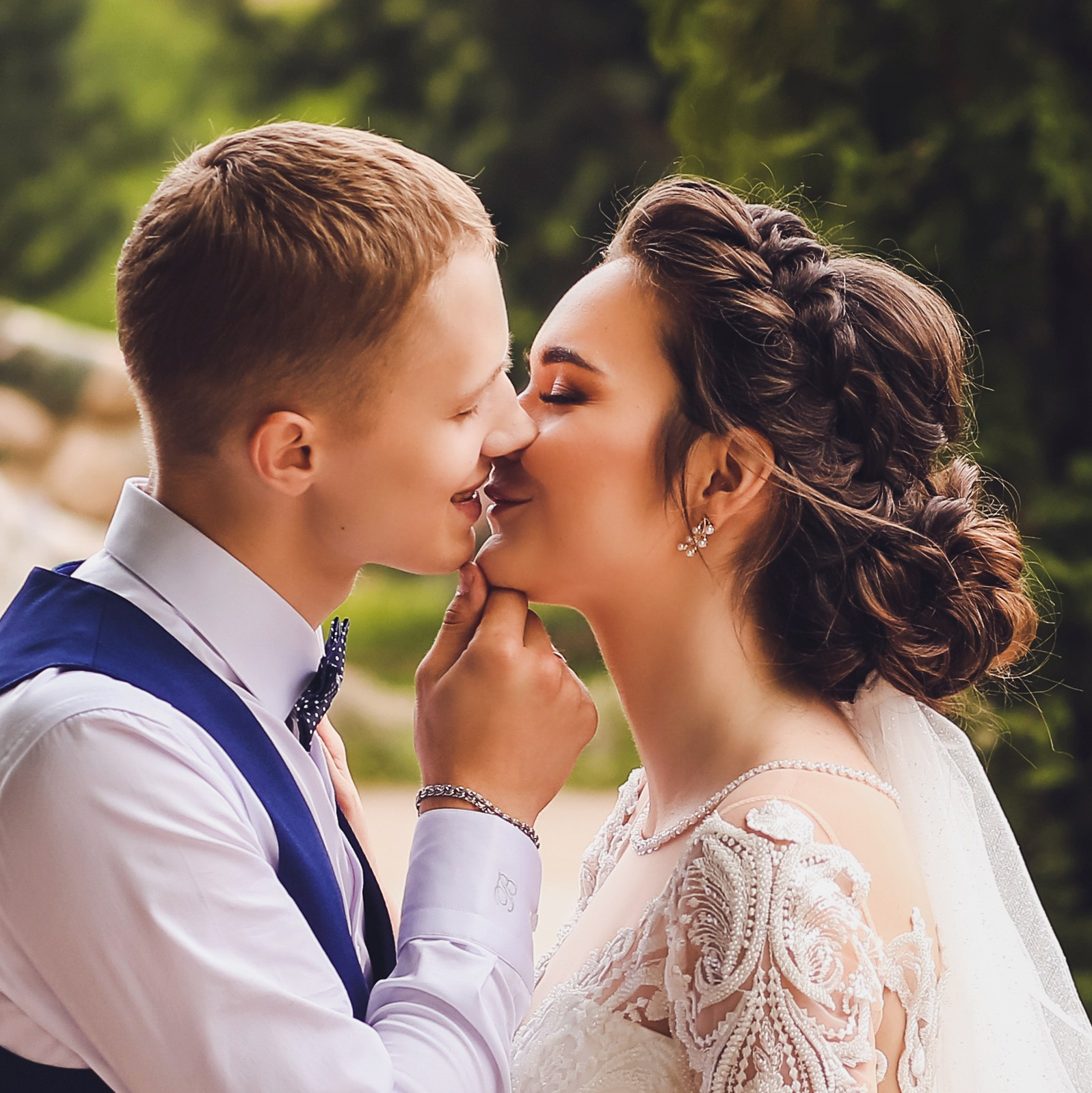 — Свадебные фотосессии. Листарова Анна семейный фотограф