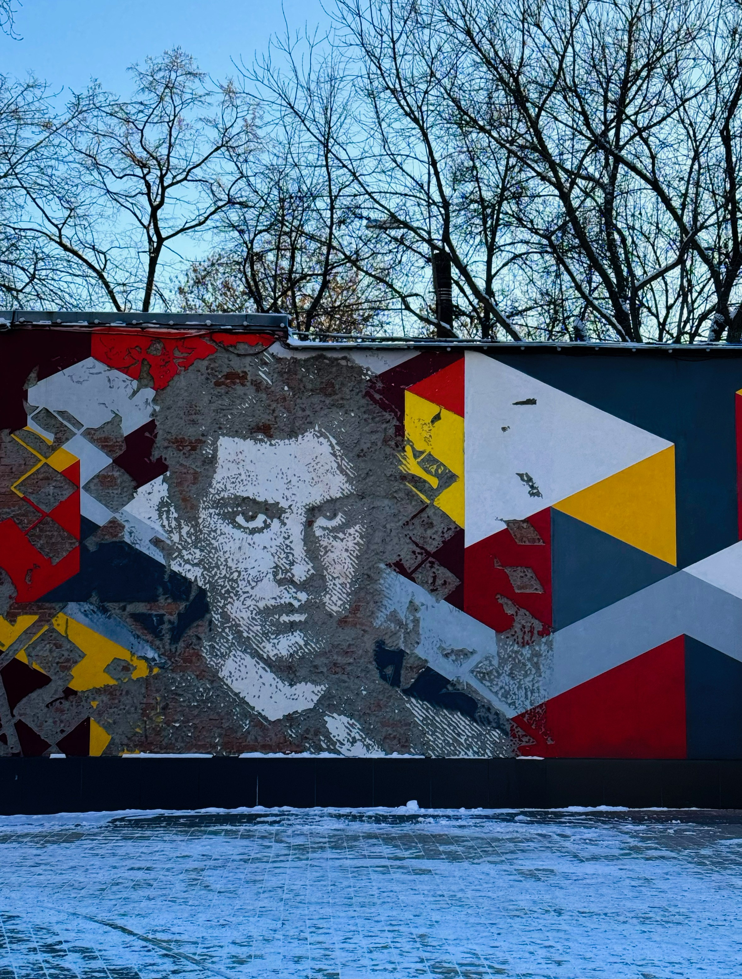 Хлебозавод № 9 на Дмитровской. Проект «Фотокладовка»: блог уличной фотографии в формате street photo