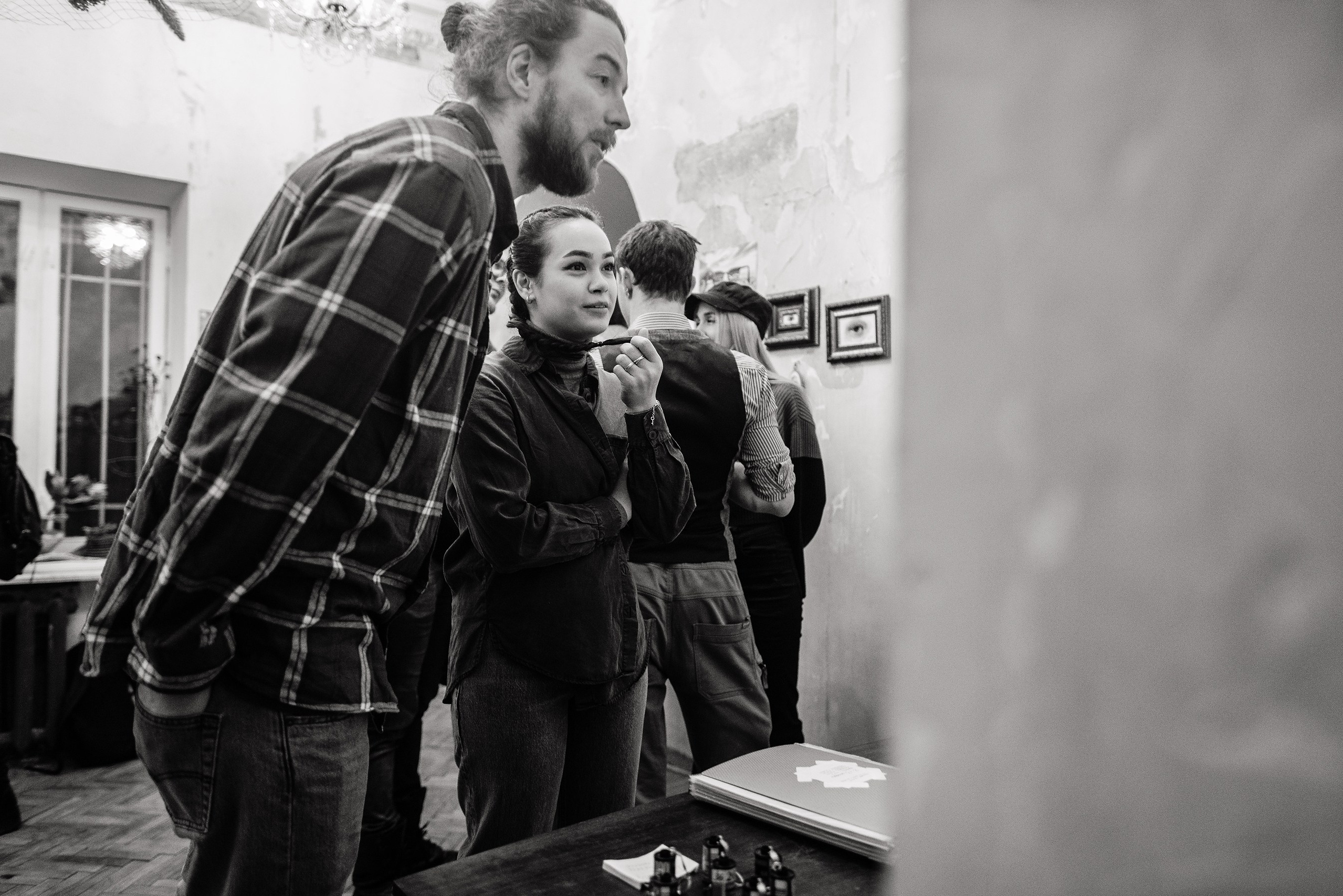 «Не зря тащил фотик в такую даль». Фотовыставки serebro.gallery, в которых автором можешь стать ты! | Москва