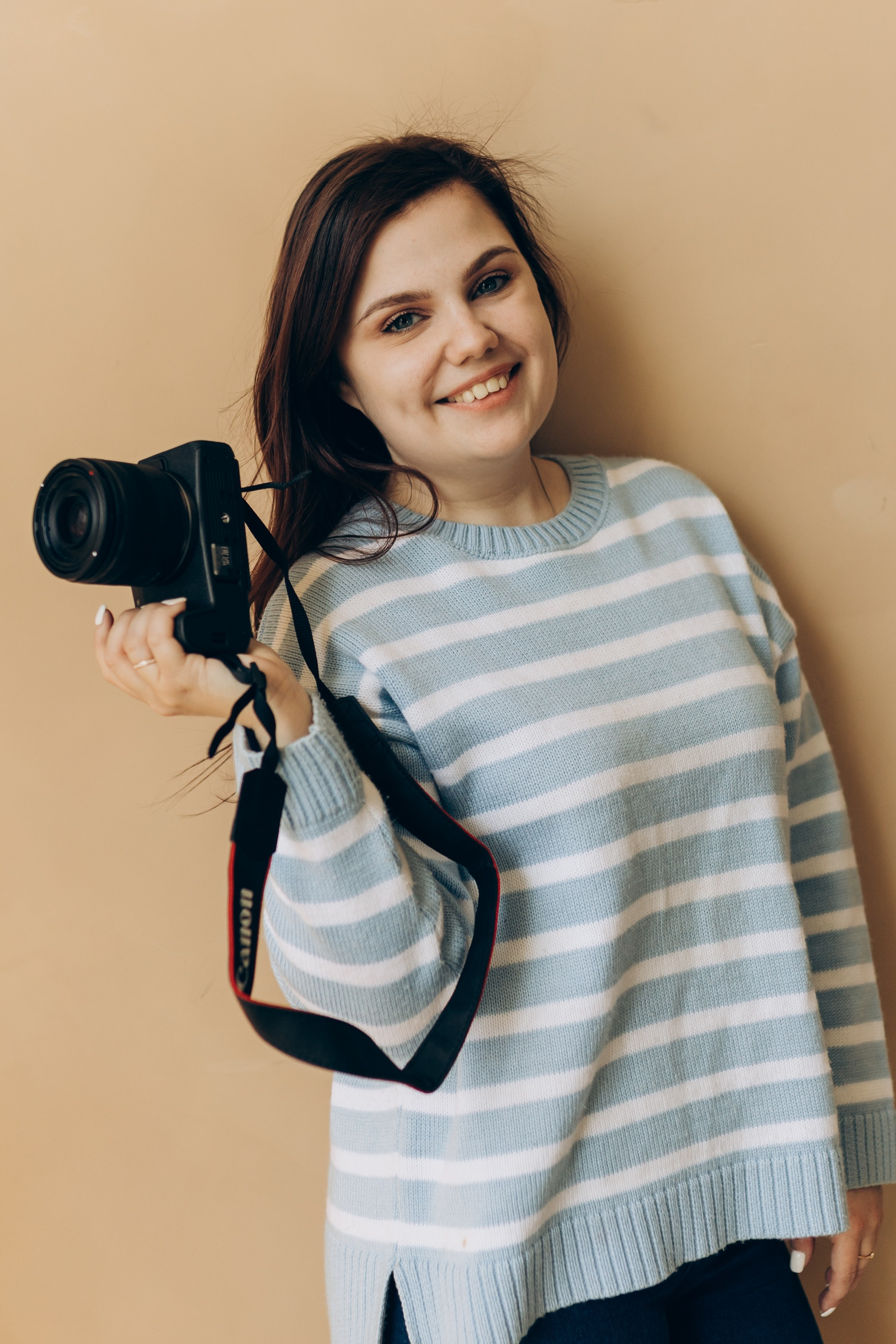 Влада Семёнова — семейный и индивидуальный фотограф