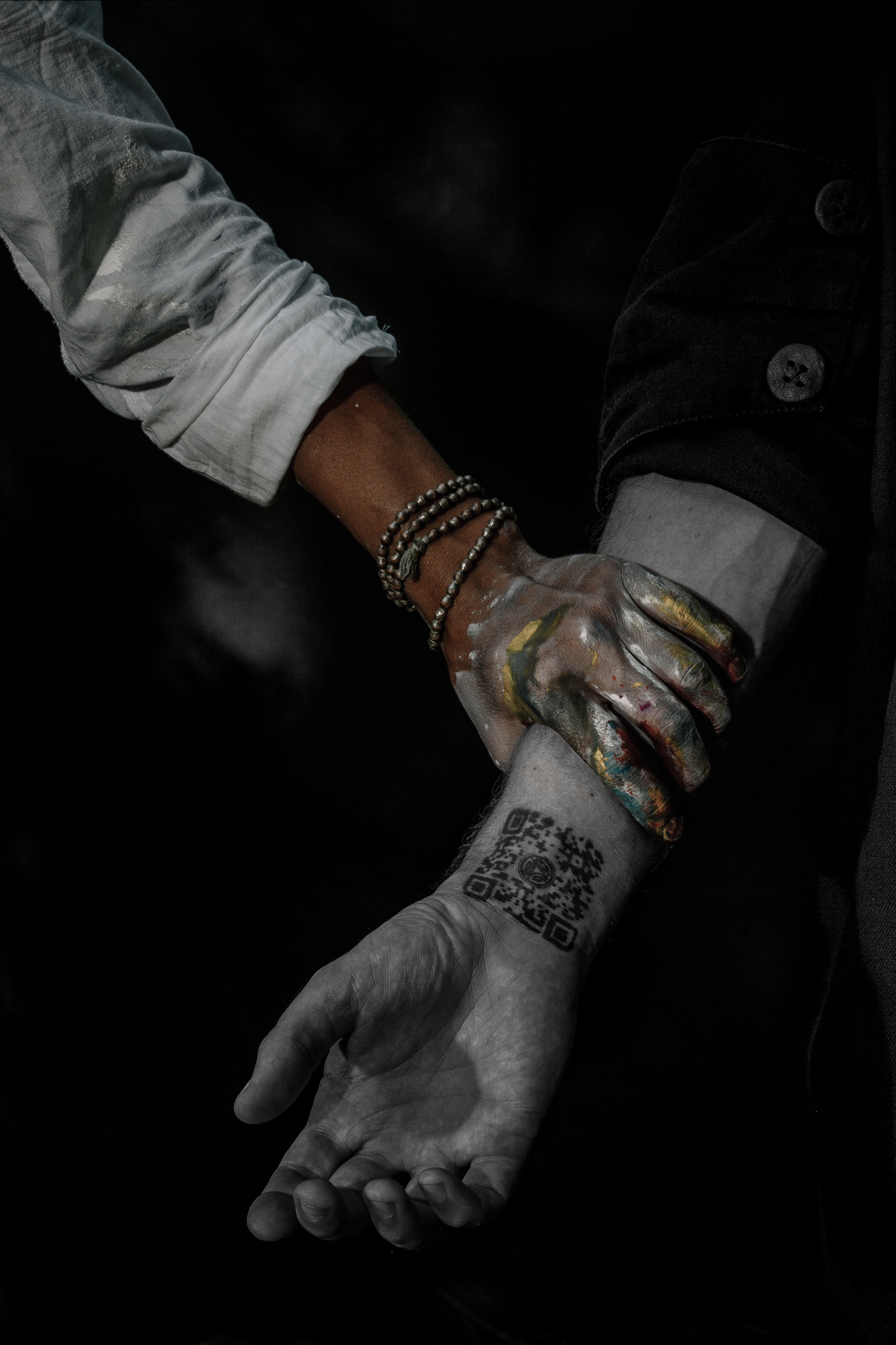 Белый Ветер «Выживут только Художники». Екатерина Дымова. Фотограф. Автор проекта «Белый Ветер»