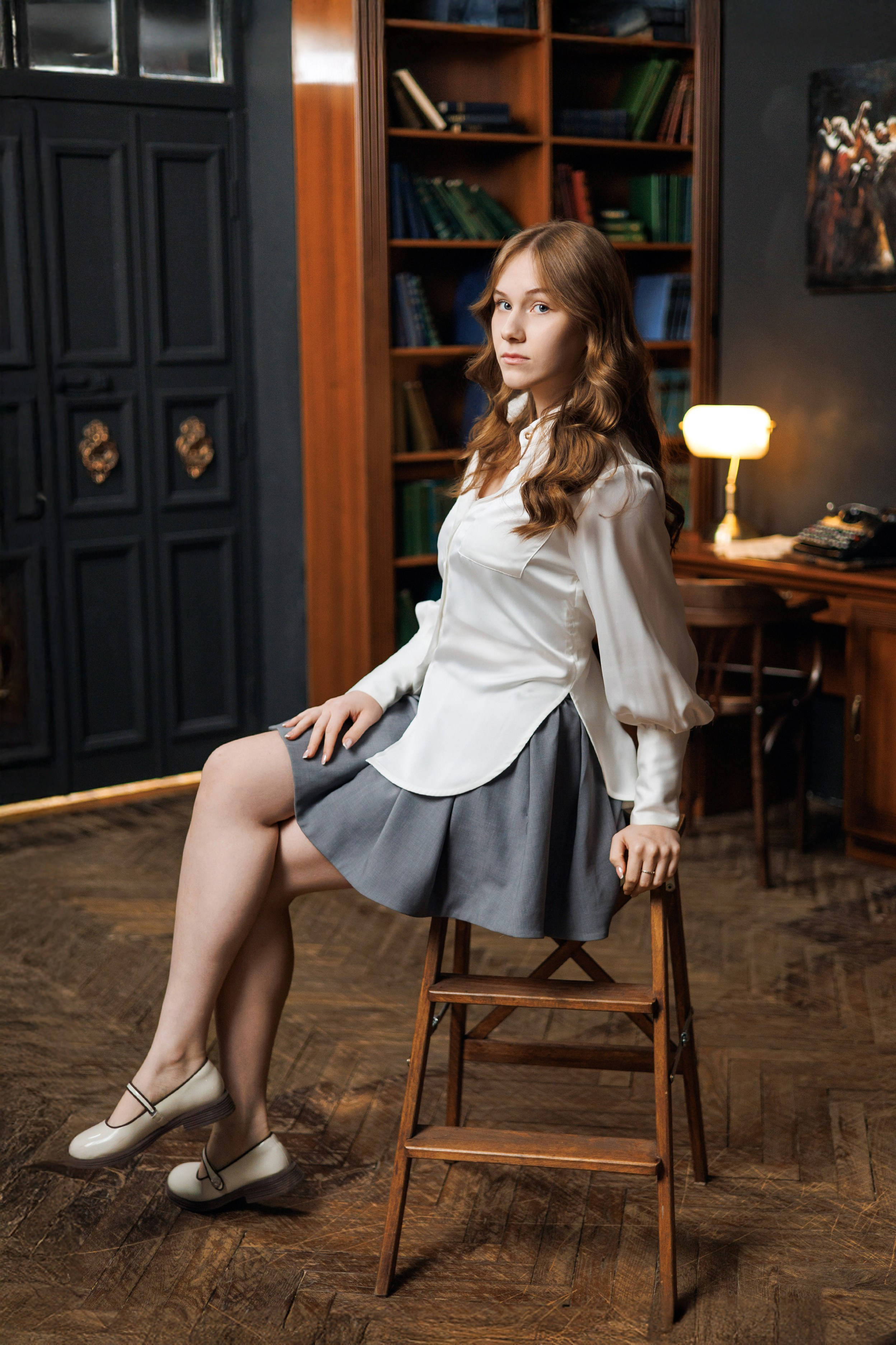 Выбор одежды. Выпускные альбомы клевербук Воронеж