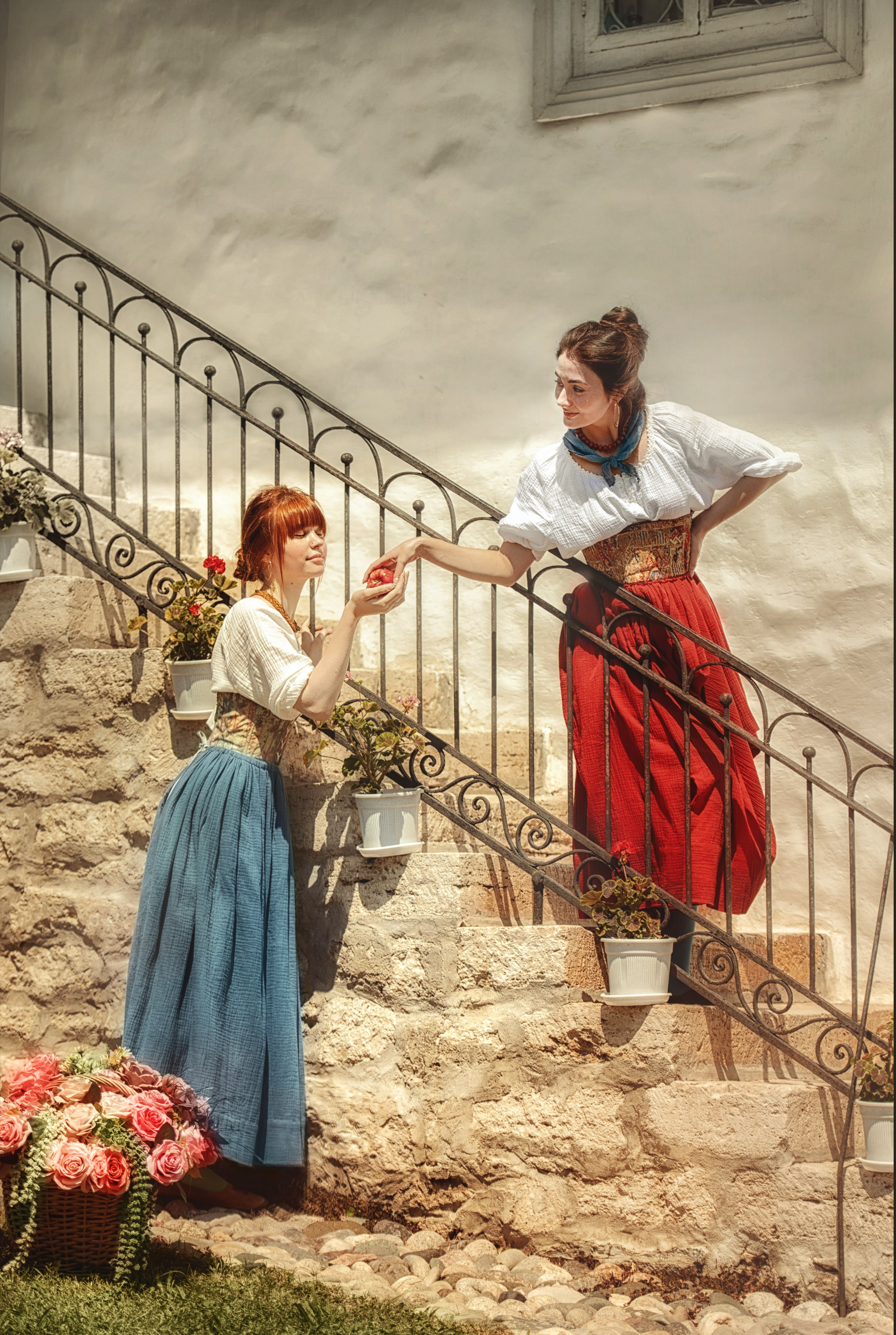 ФОТОЖИВОПИСЬ. Фотохудожник Нина Жихарева