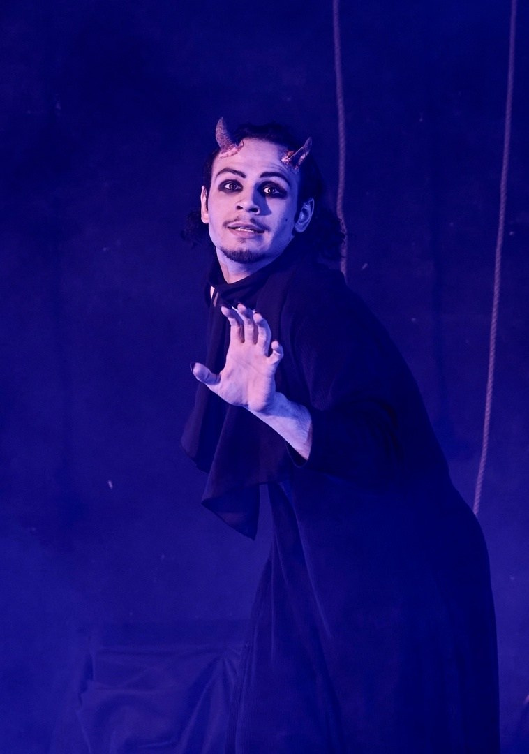 Премьера спектакля "Демон" в театре "Век жизни". Журнал о самом особенном. Пермь и Пермский край