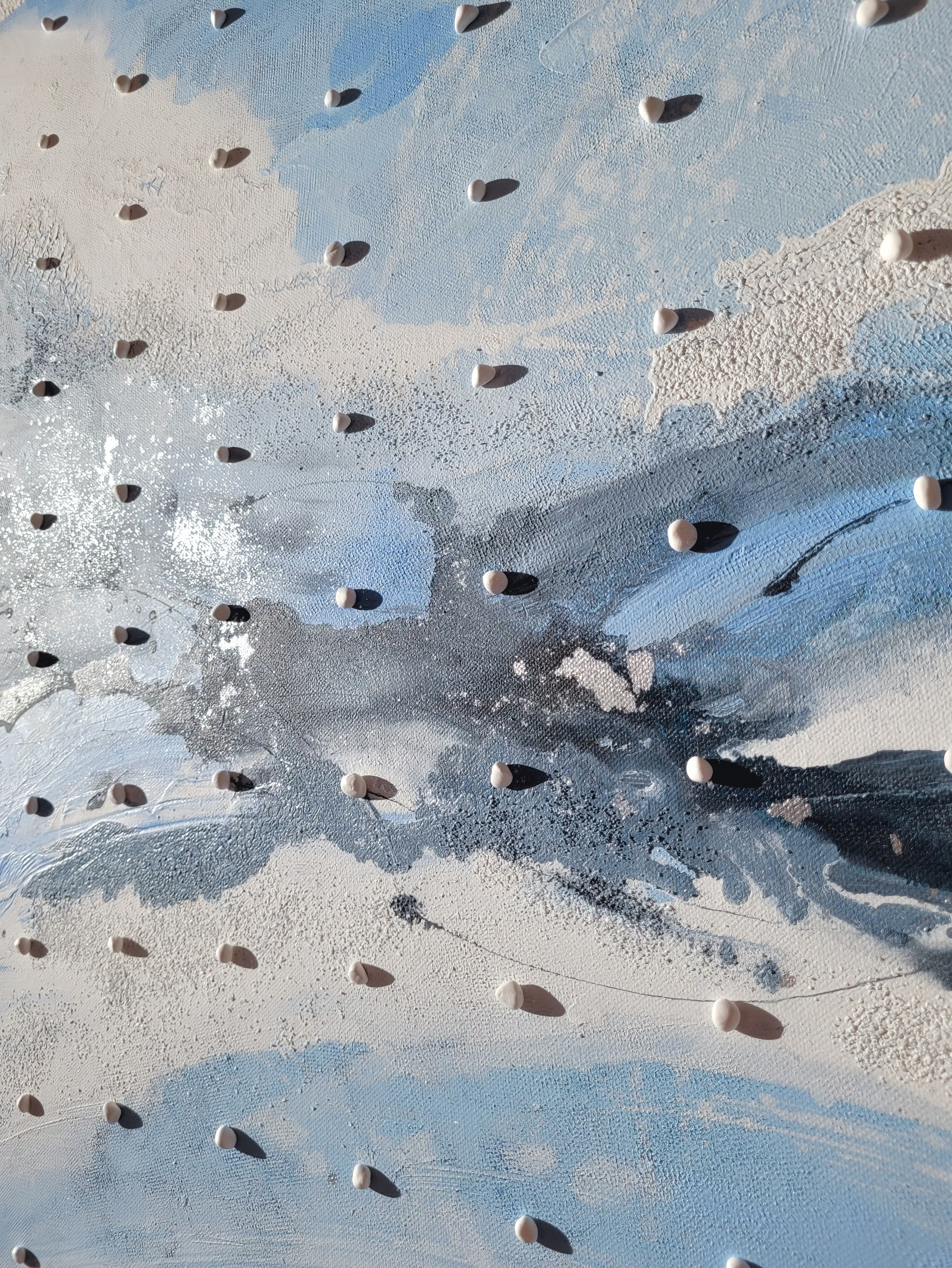 Концептуальная картина. Галерея картин художницы Бельмесовой Евгении