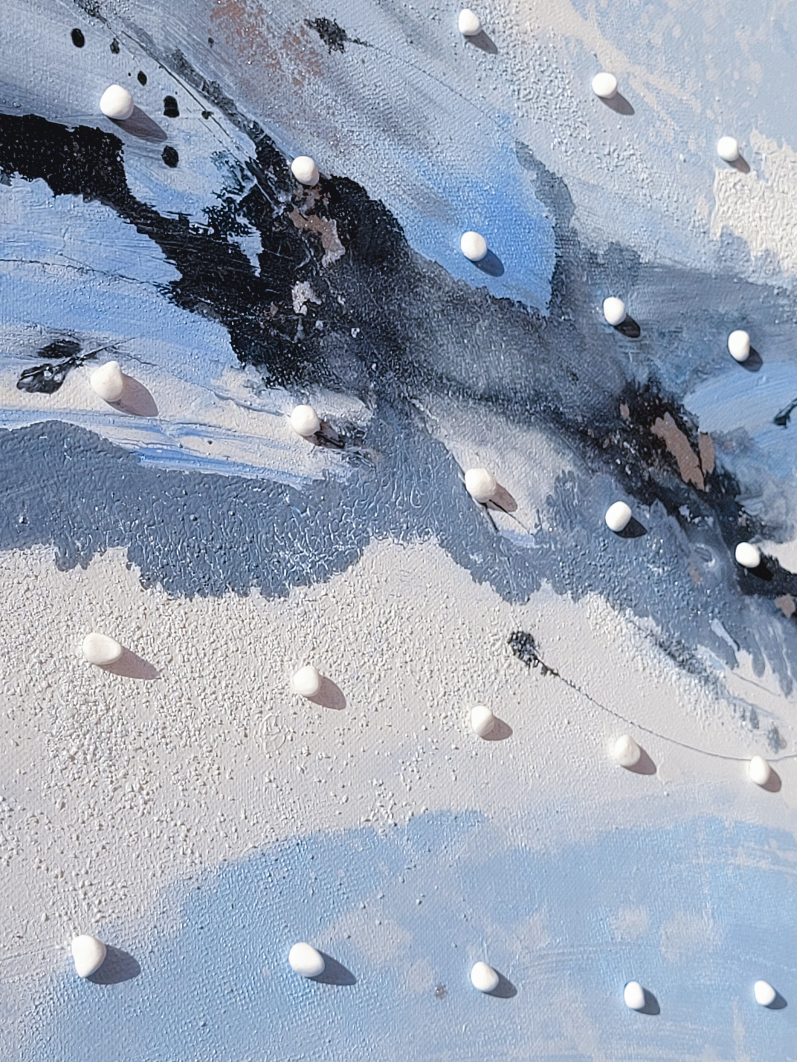 Концептуальная картина. Галерея картин художницы Бельмесовой Евгении