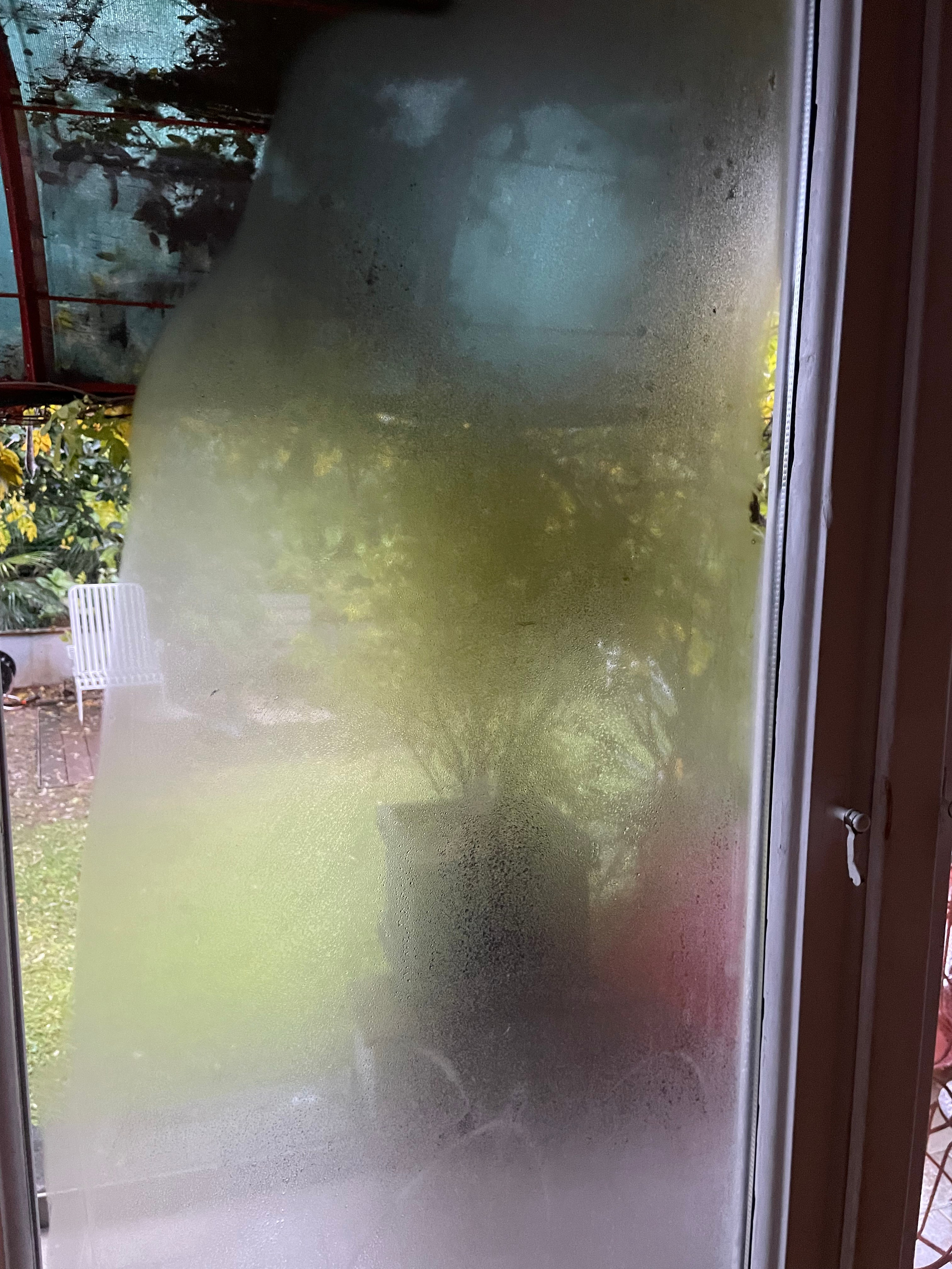 Один час из жизни Анны. Визуальный художник Лиана Даренская, Москва